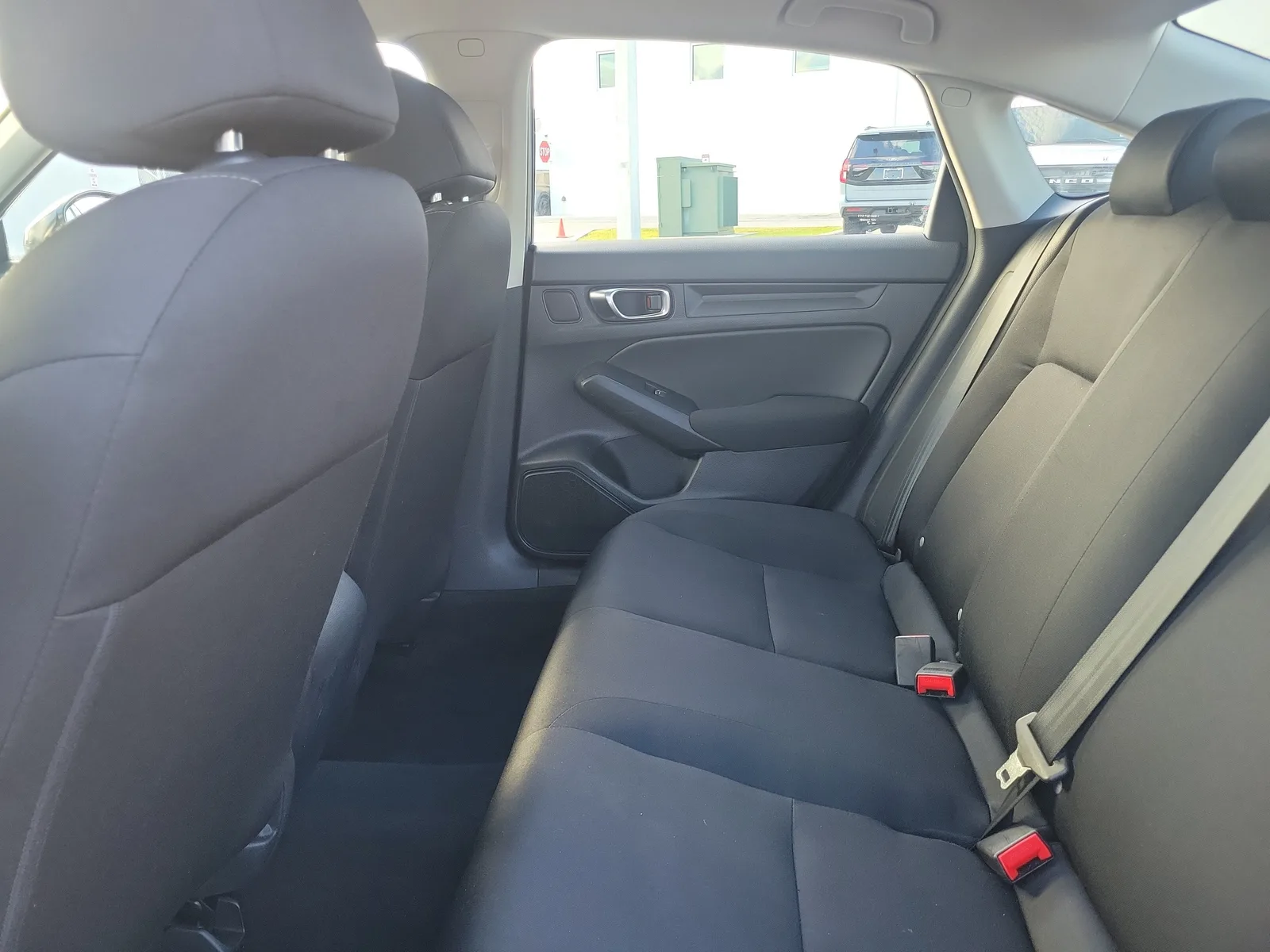 2025 Honda Civic Sedan LX photo 14