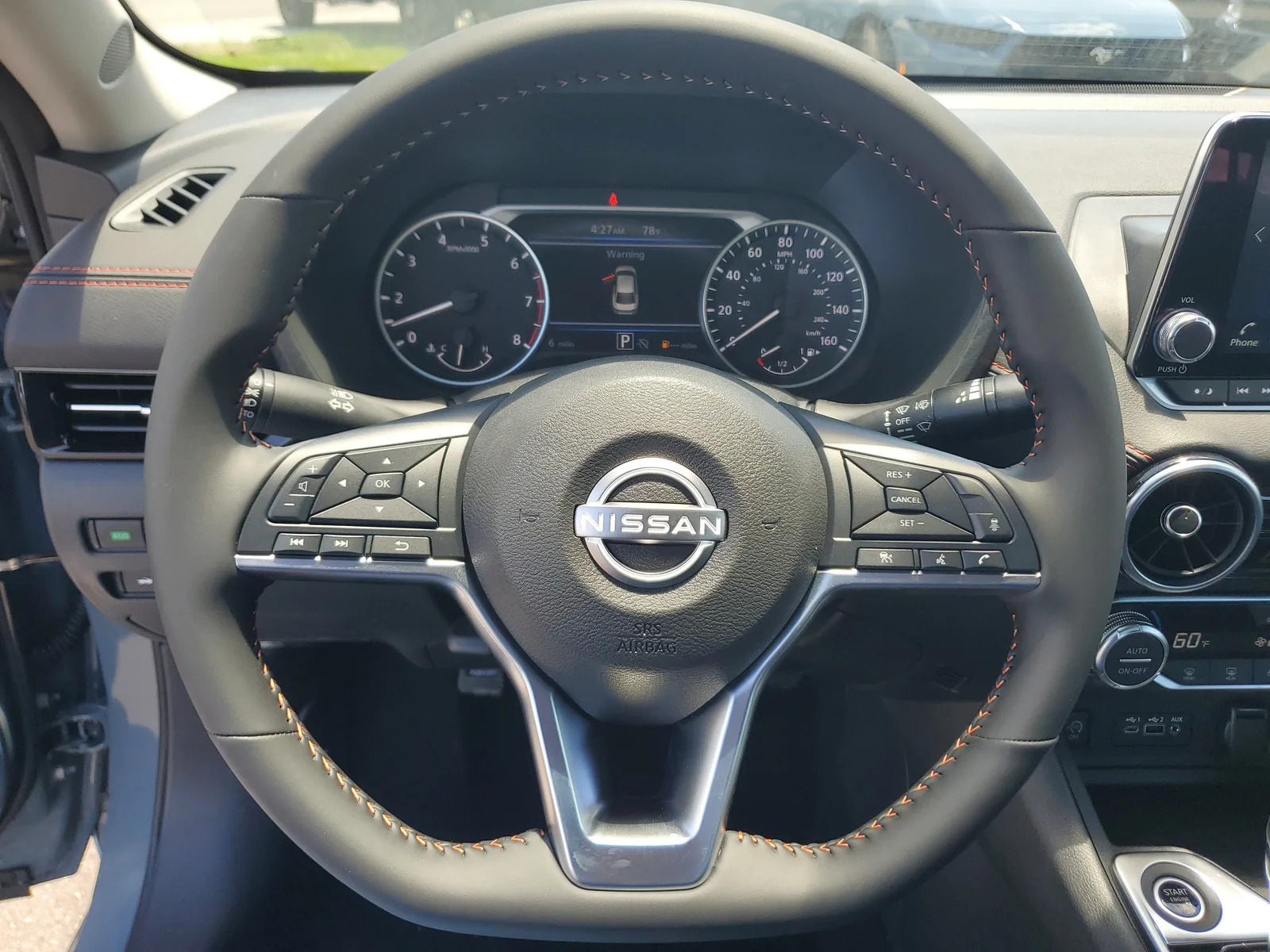 2025 Nissan Sentra SR photo 15