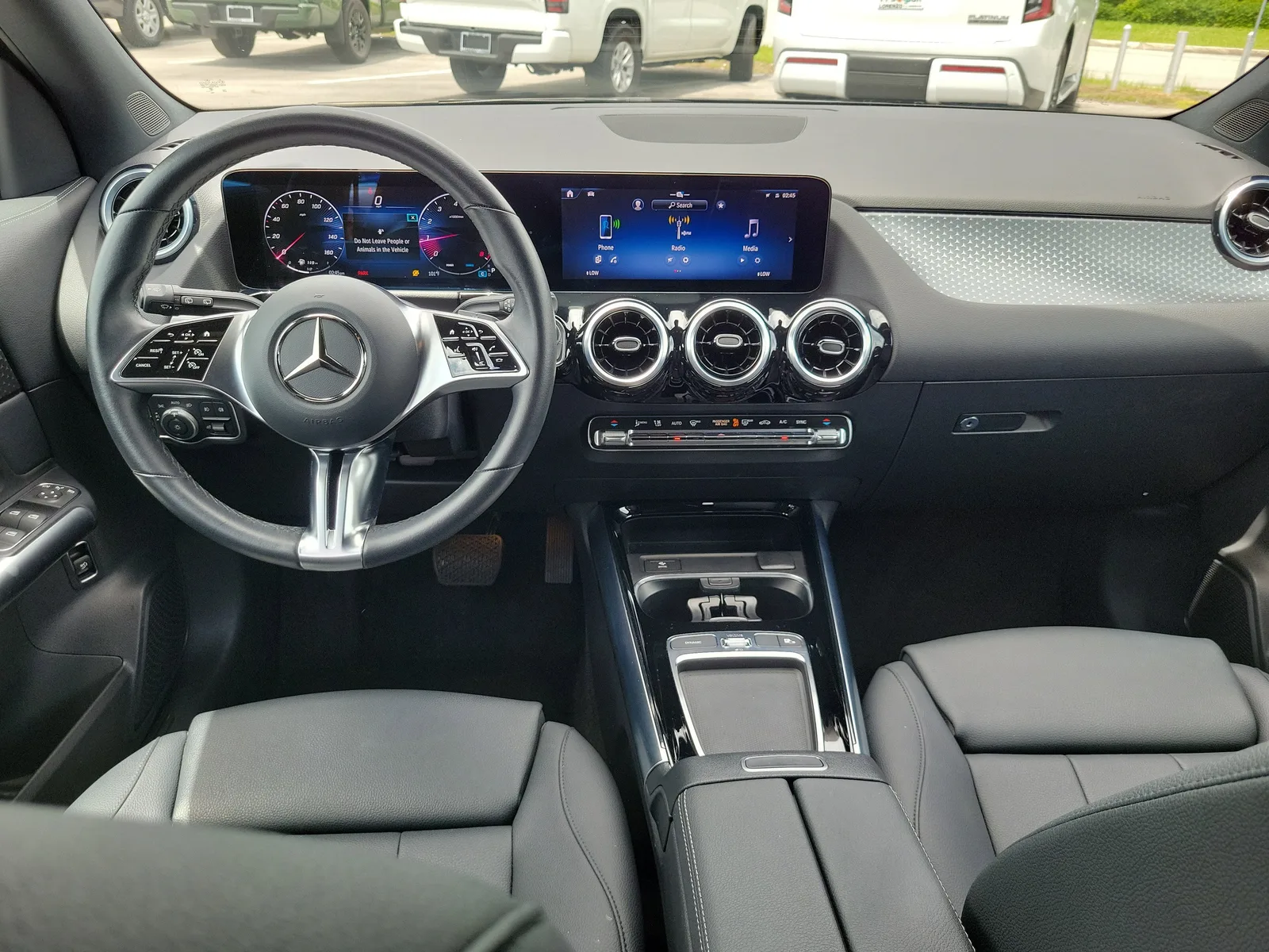 2025 Mercedes-Benz GLA GLA 250 photo 15
