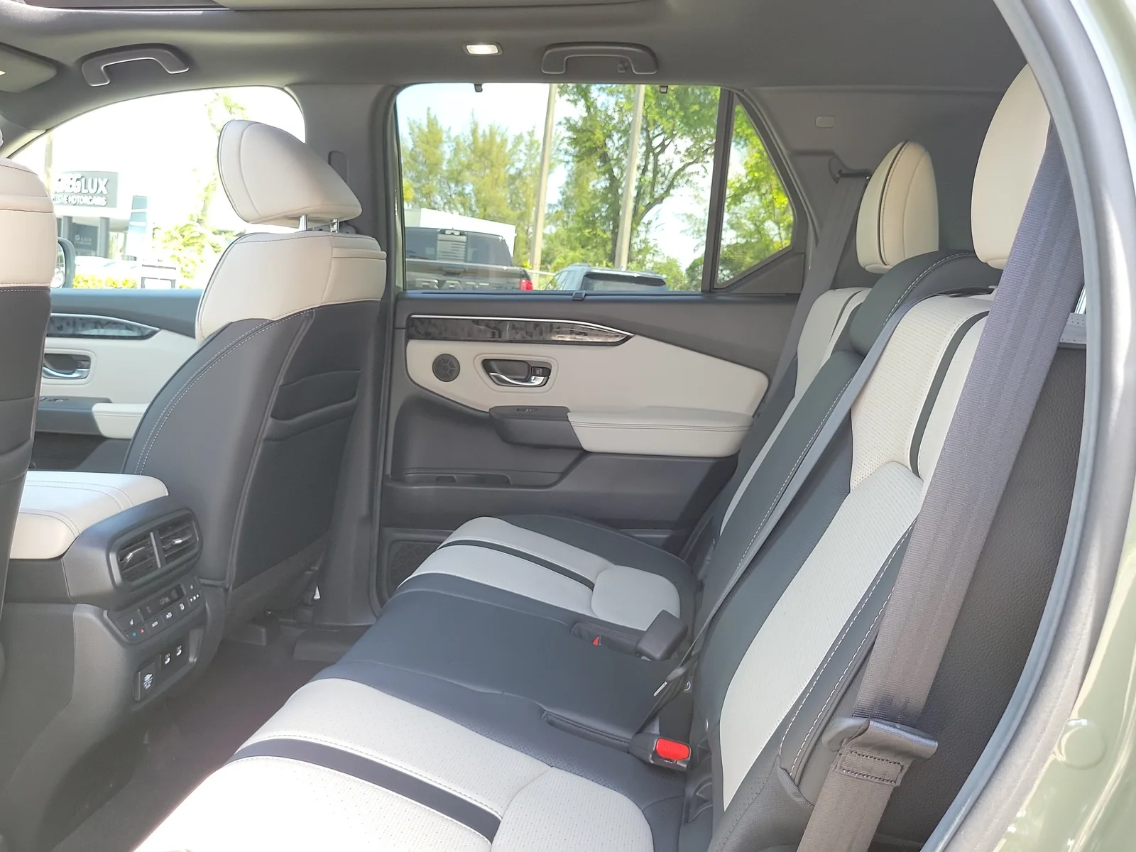 2026 Honda Passport TrailSport Elite photo 14