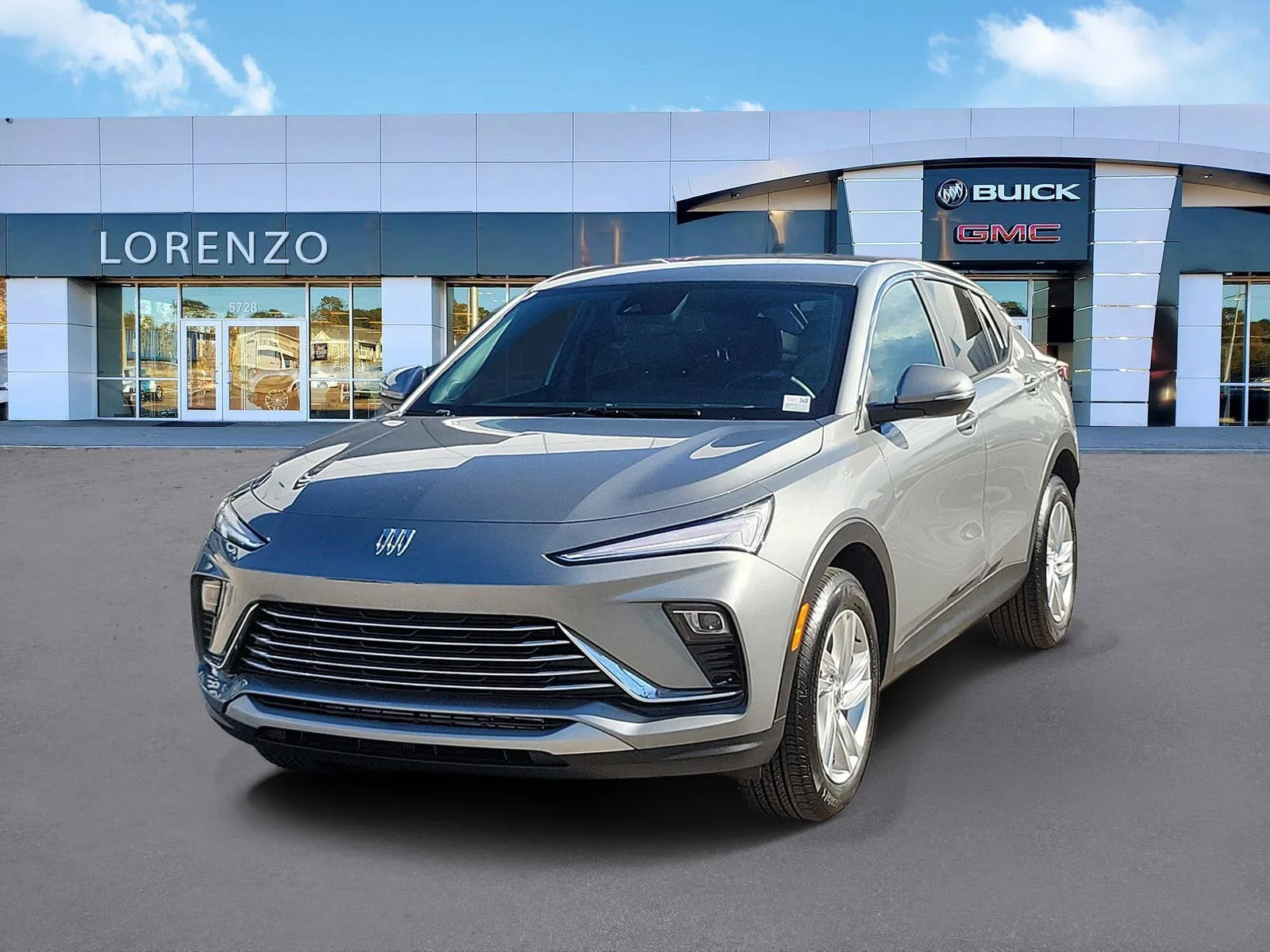 2024 Buick Envista