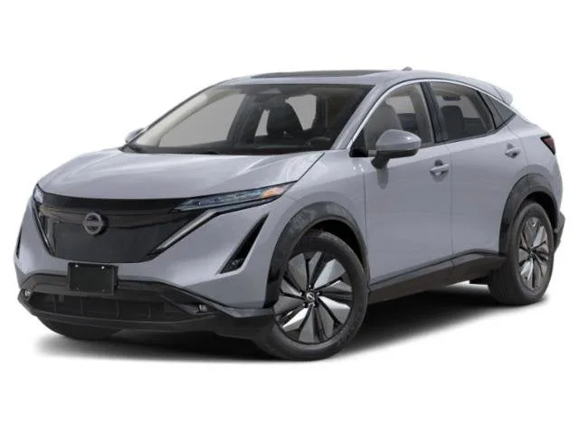 2024 Nissan ARIYA