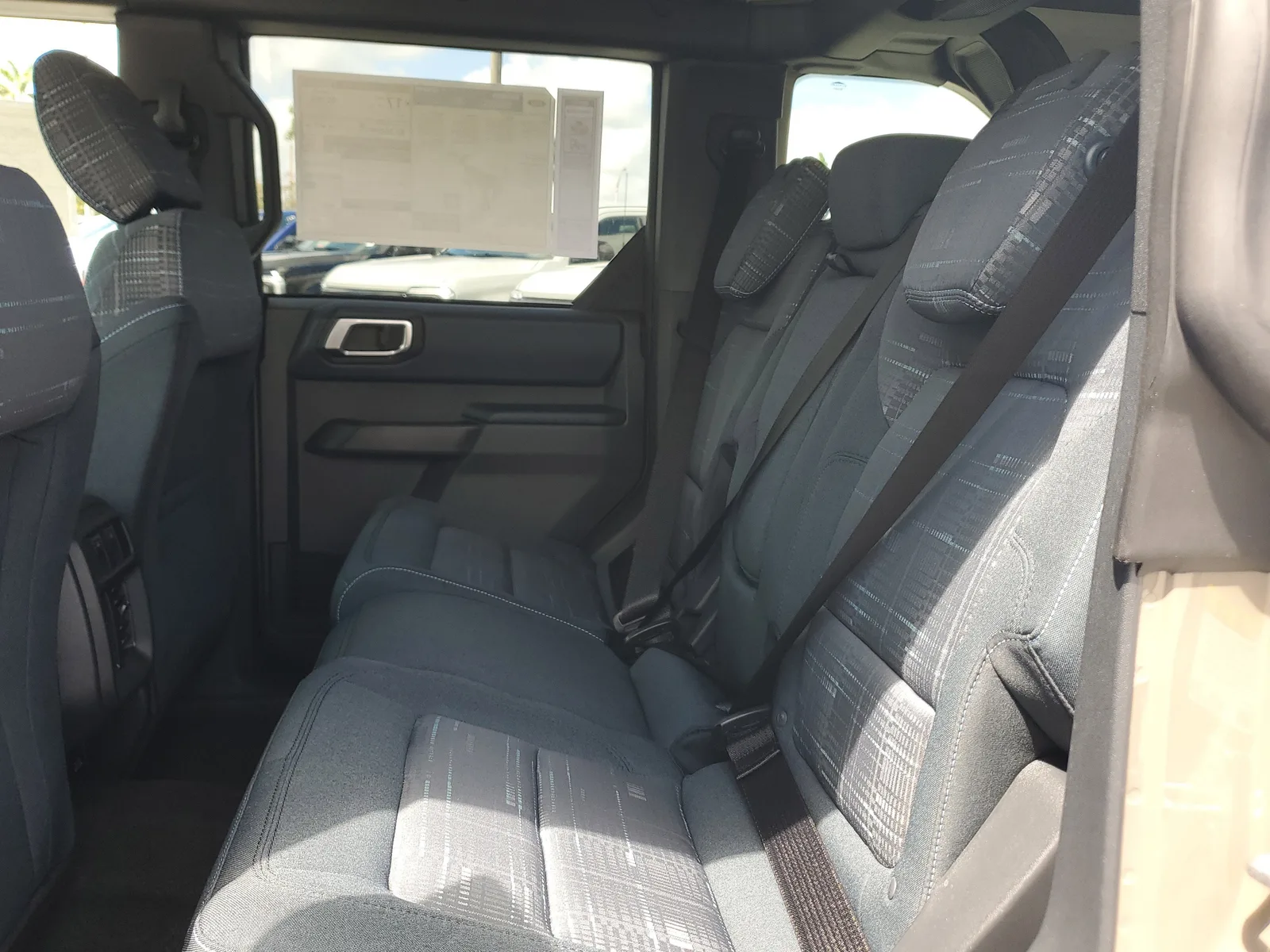 2026 Ford Bronco Heritage Edition photo 10