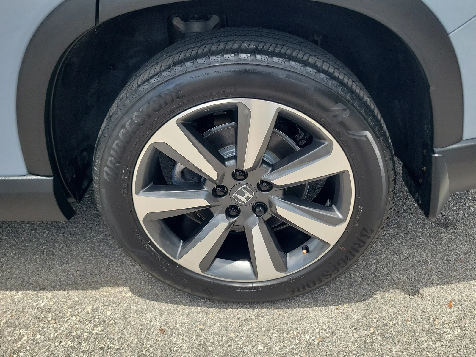 2024 Honda Pilot Elite photo 13