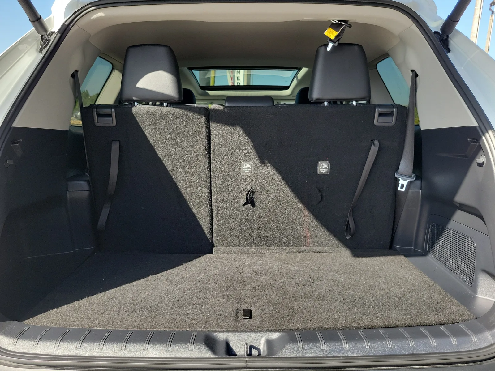 2025 Toyota Grand Highlander Hybrid XLE photo 17