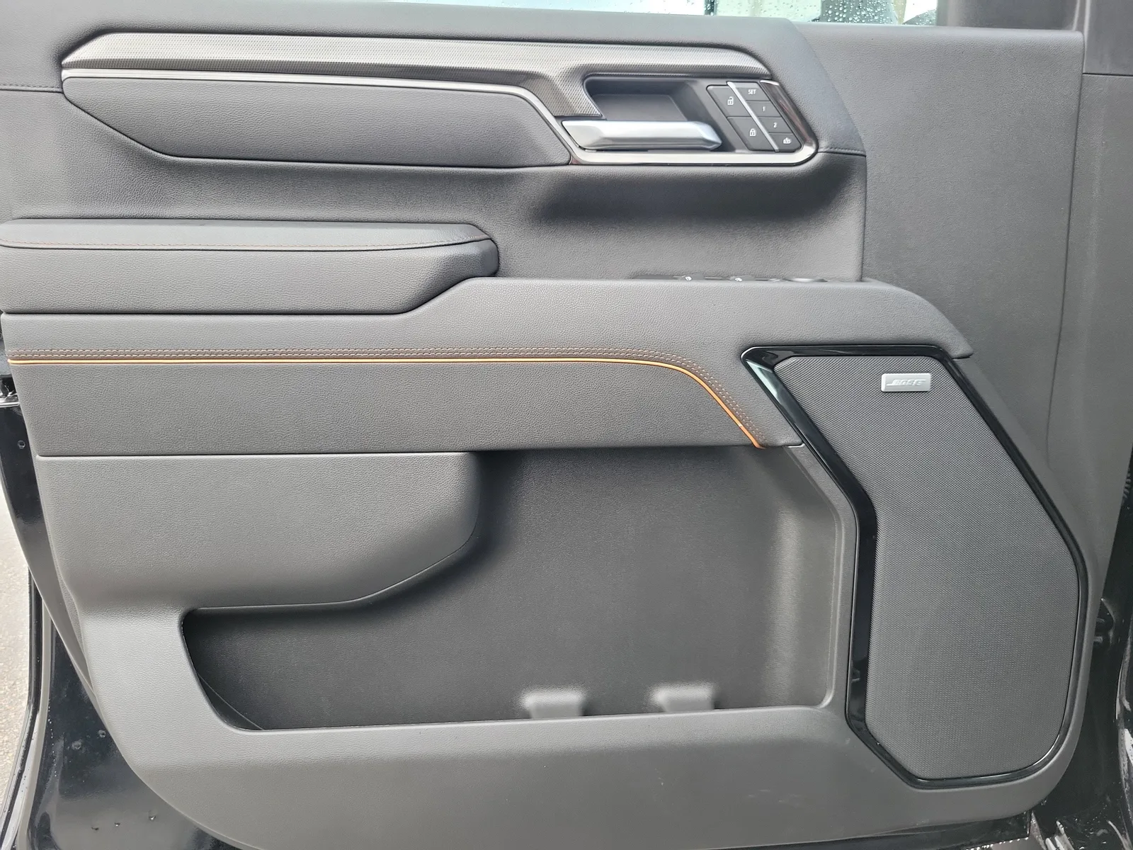 2025 GMC Sierra 2500 HD AT4 photo 24