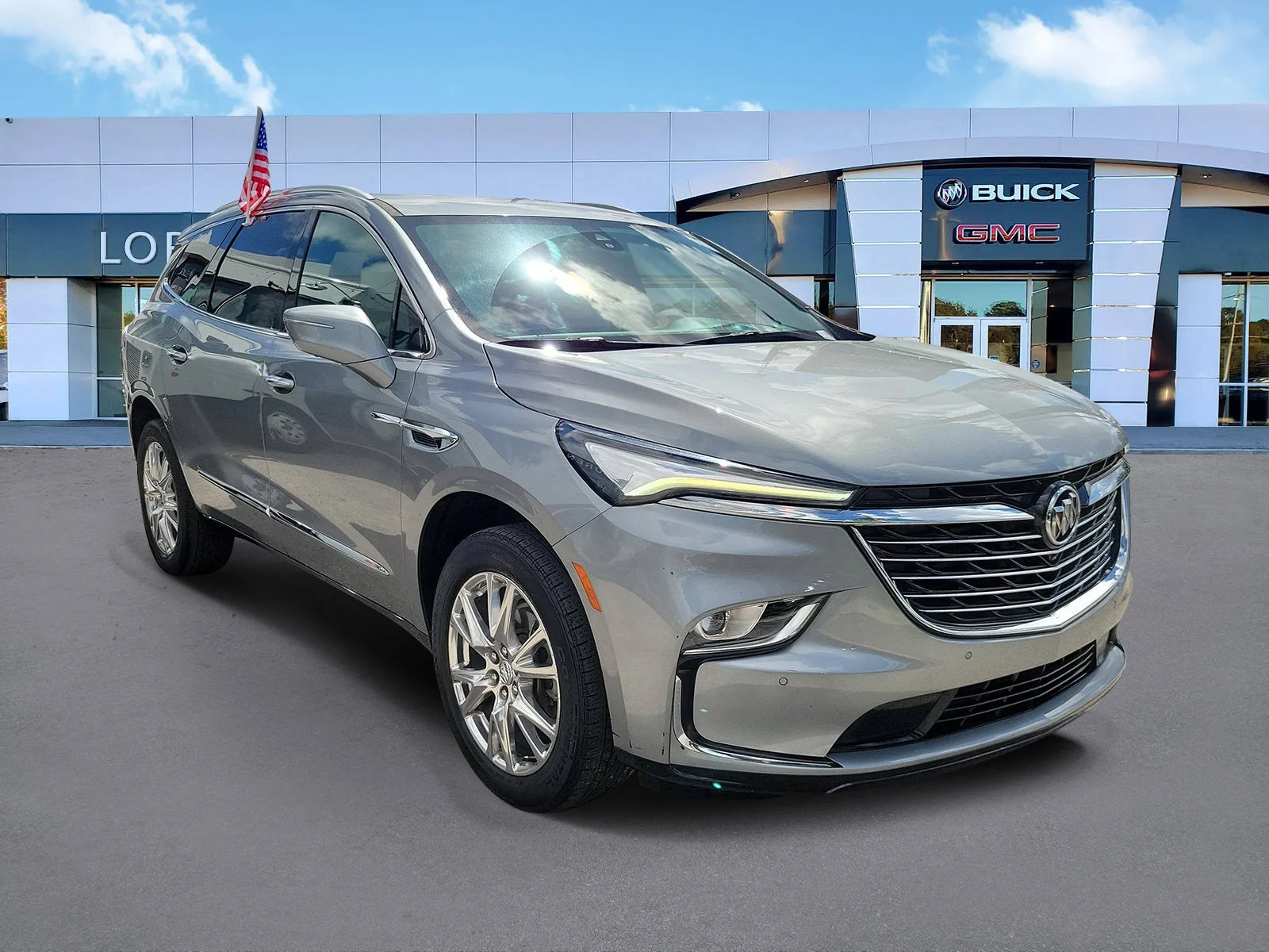 2024 Buick Enclave Premium photo 3