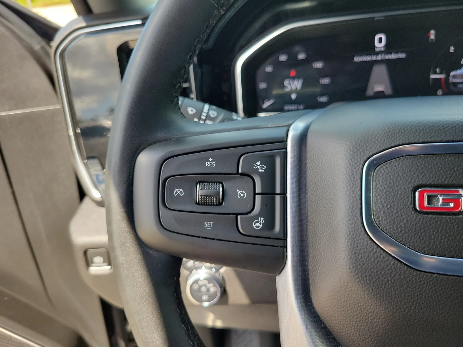 2024 GMC Sierra 1500 Elevation photo 17