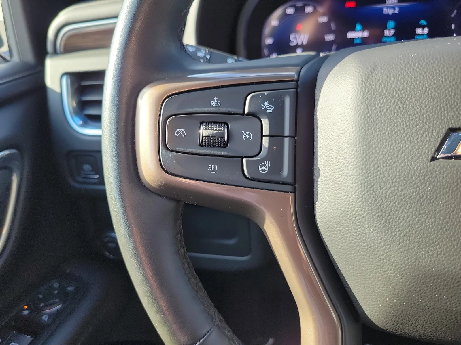2023 Chevrolet Tahoe High Country photo 21