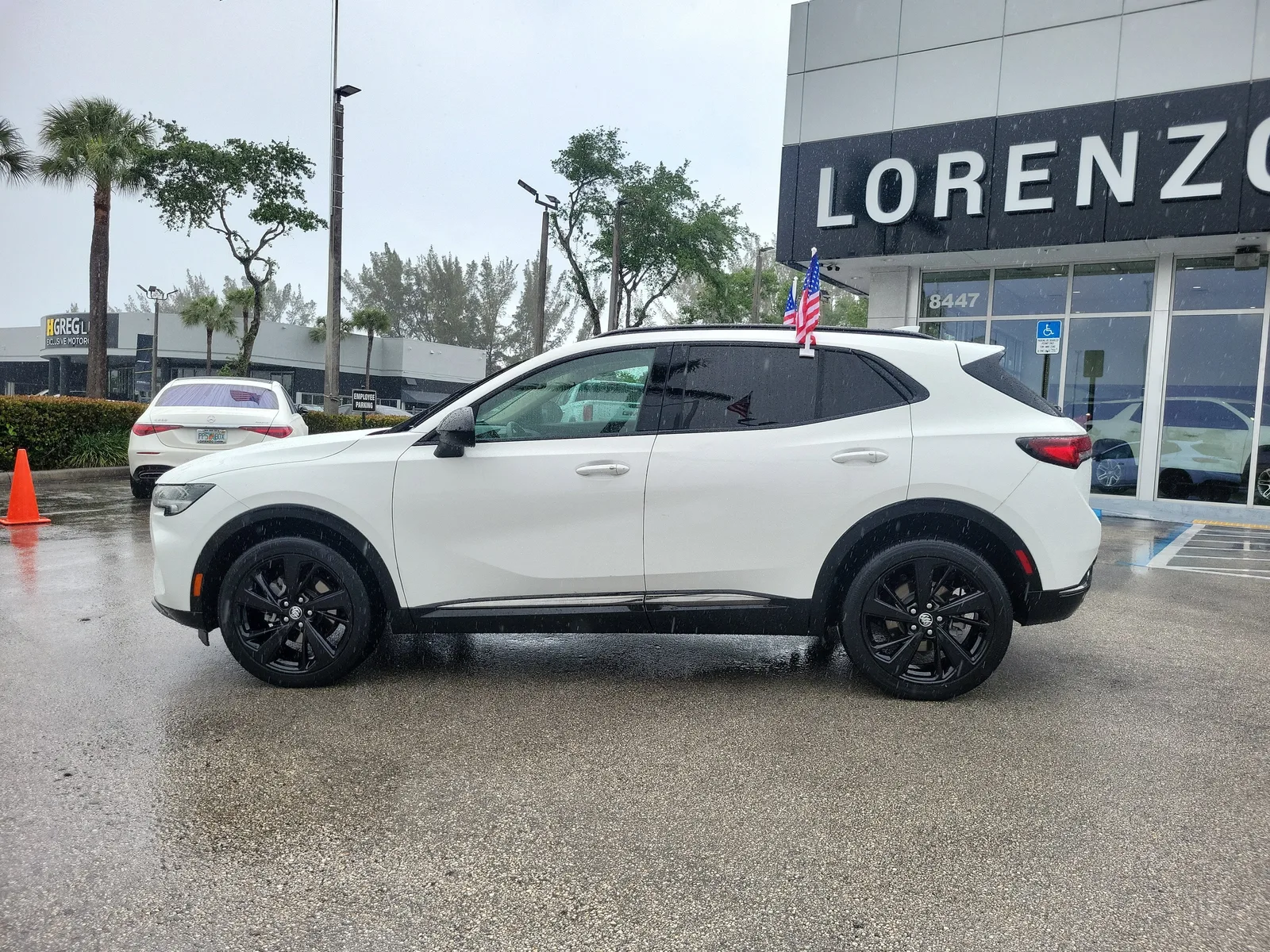 2022 Buick Envision Preferred photo 8