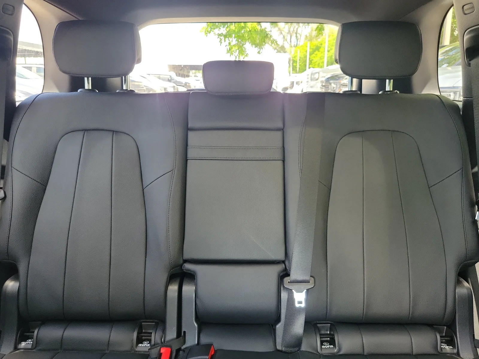 2022 Mercedes-Benz GLB GLB 250 photo 15