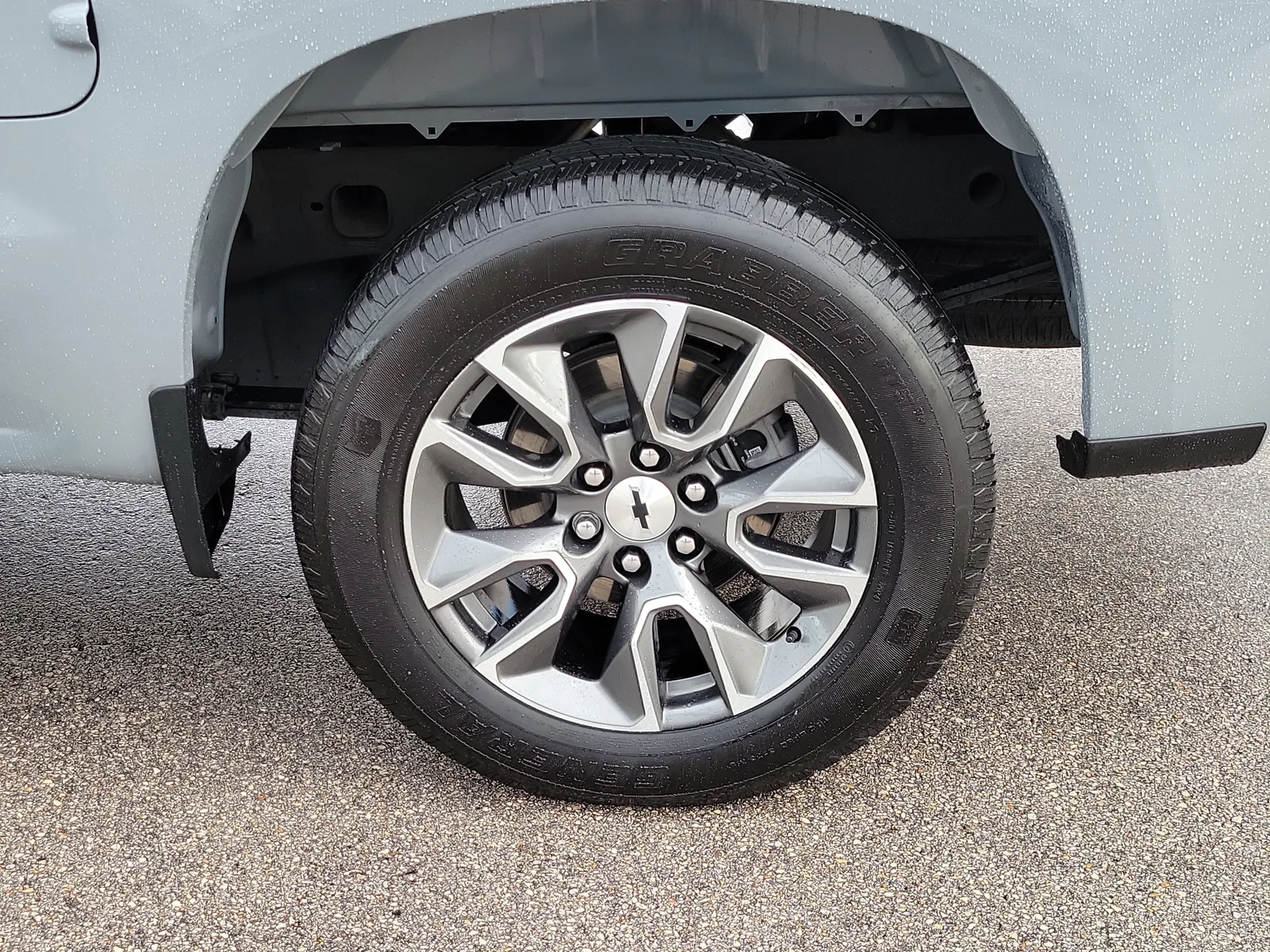 2024 Chevrolet Silverado 1500 RST photo 26