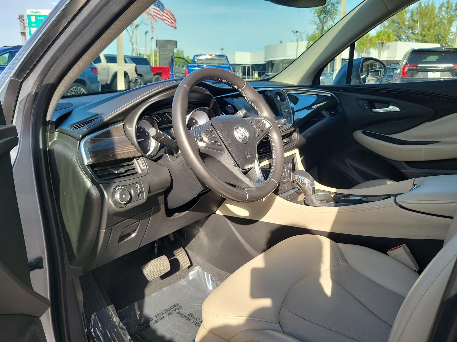 2020 Buick Envision Preferred photo 9