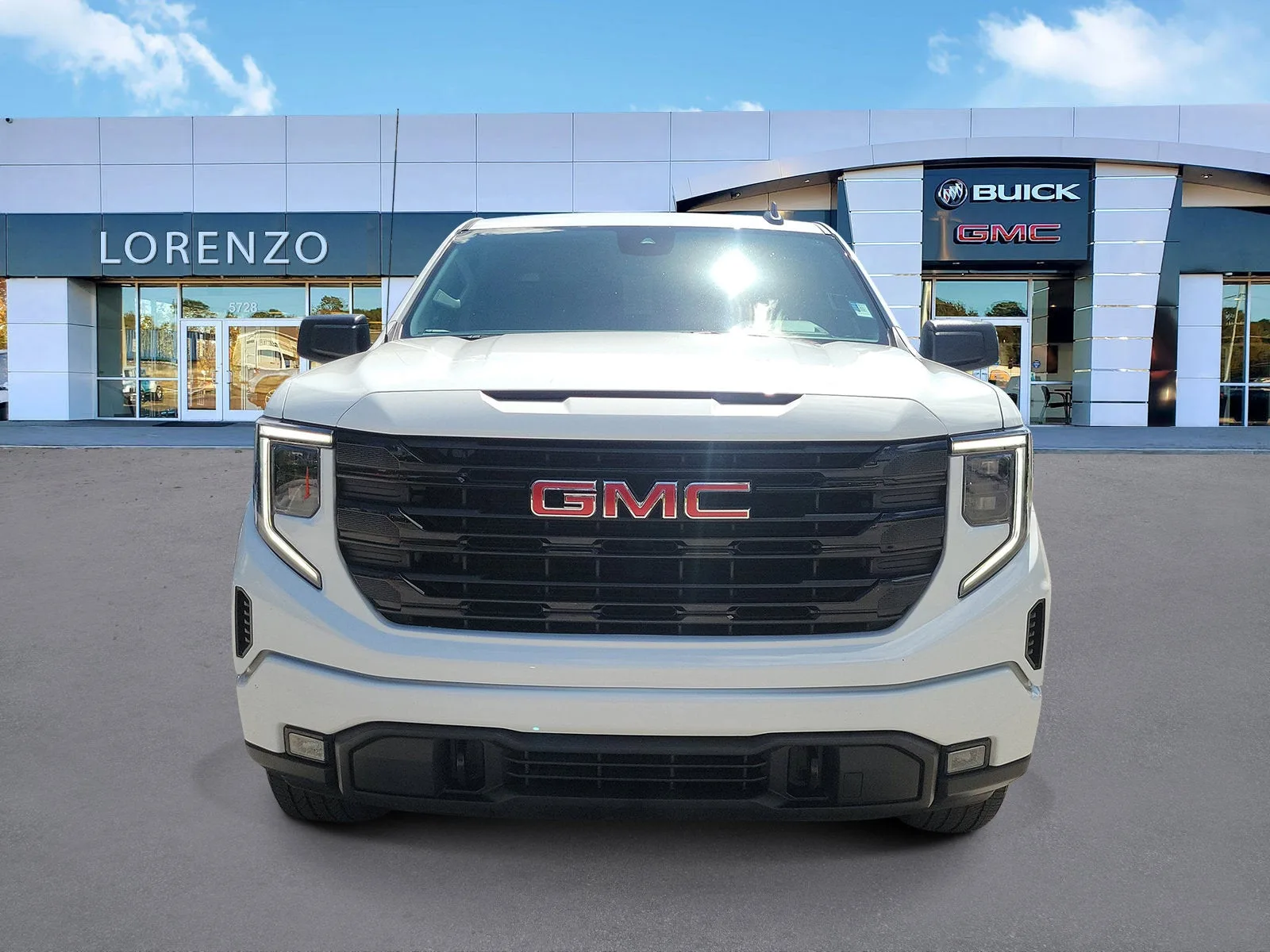 2023 GMC Sierra 1500 Elevation 4WD photo 2