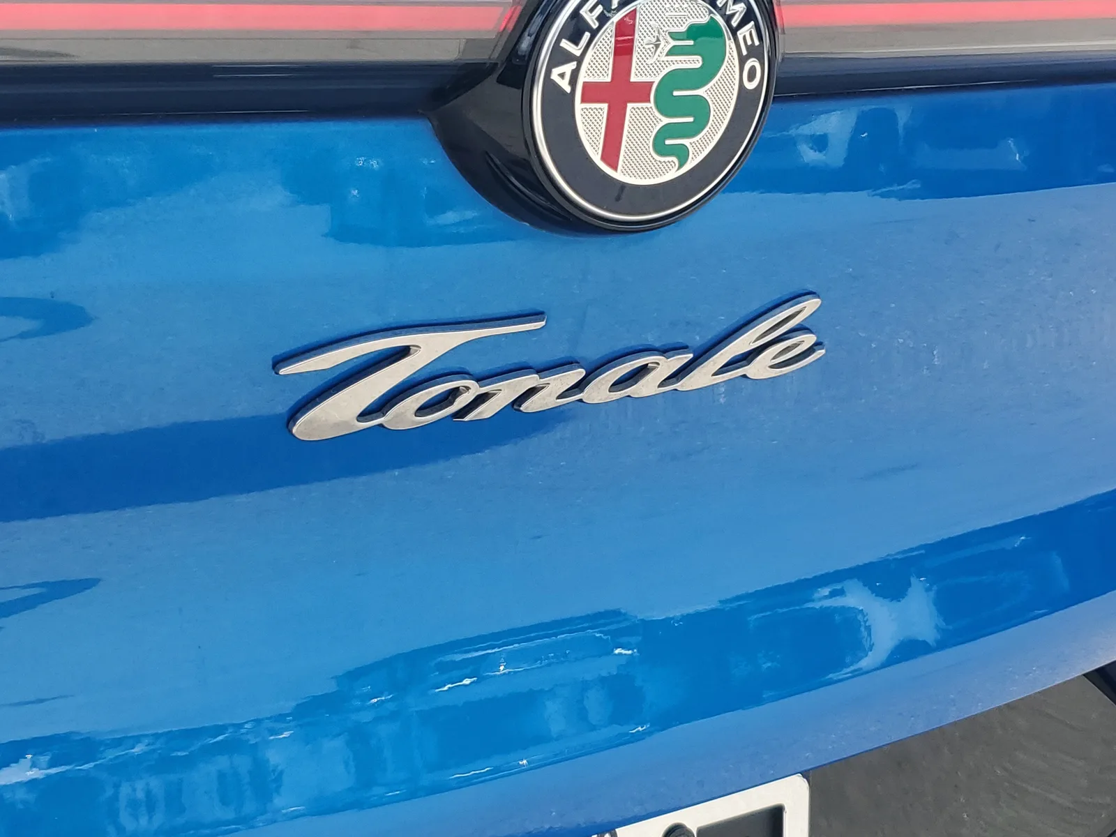 2024 Alfa Romeo Tonale Ti EAWD photo 30