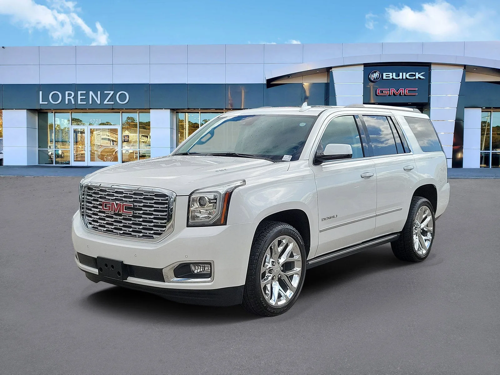 2020 GMC Yukon