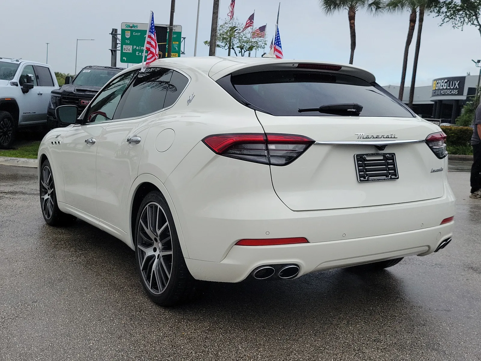 2022 Maserati Levante GT photo 7