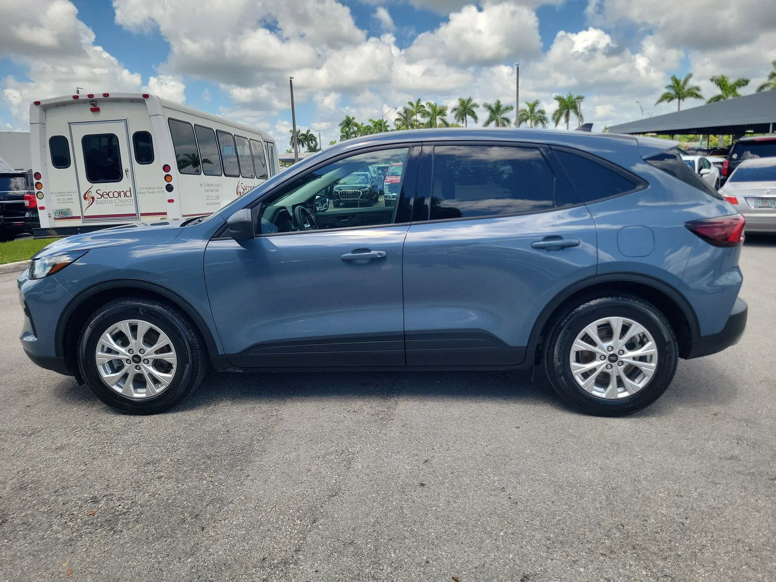 2025 Ford Escape Active photo 8