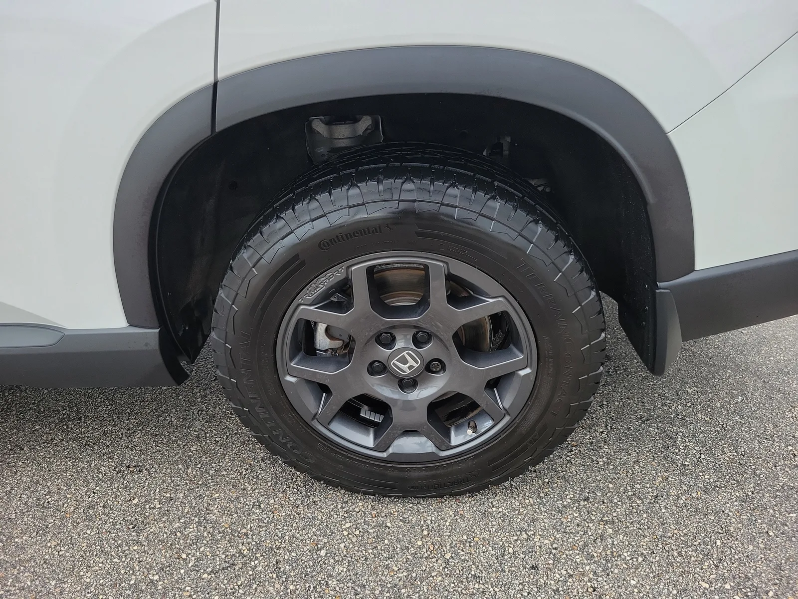 2024 Honda Pilot TrailSport photo 28
