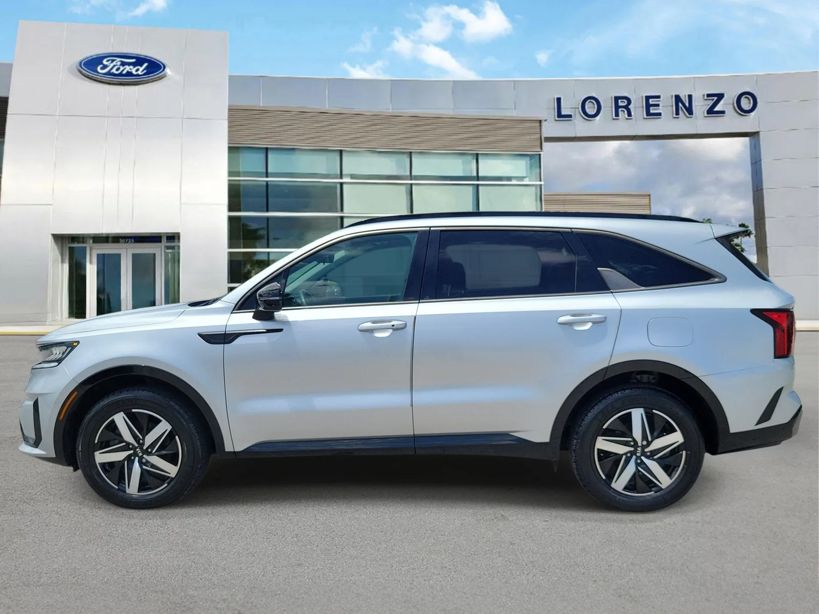 2021 Kia Sorento S photo 8