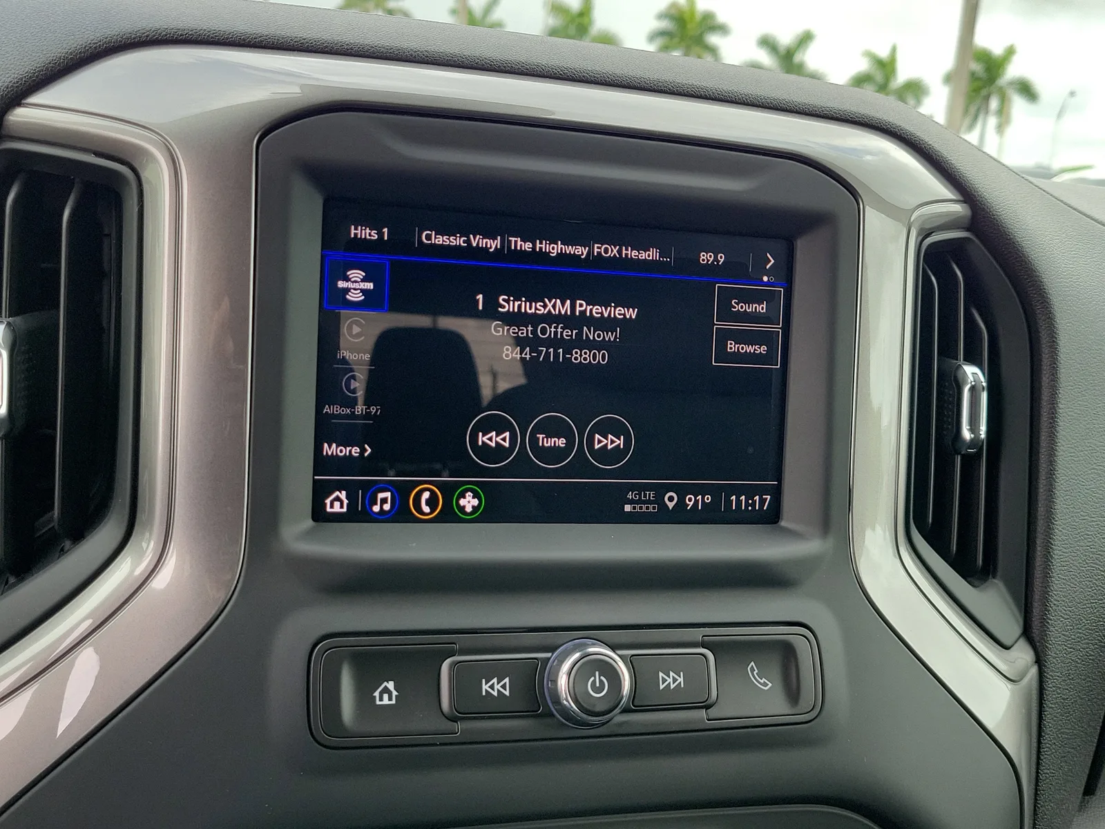 2024 Chevrolet Silverado 1500 Custom photo 21
