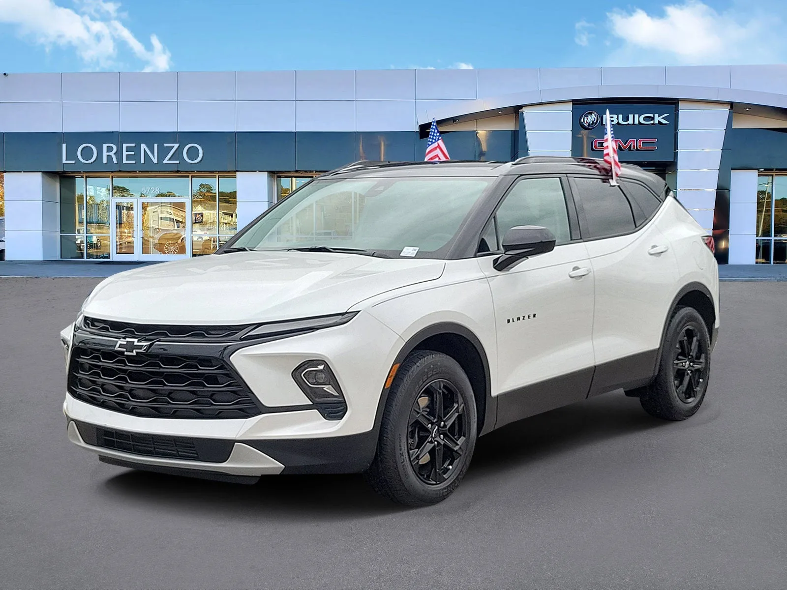 2024 Chevrolet Blazer