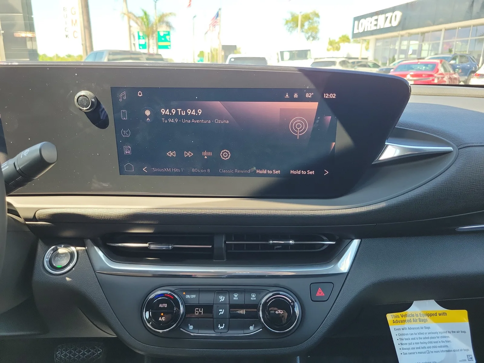 2024 Buick Envista Preferred photo 22