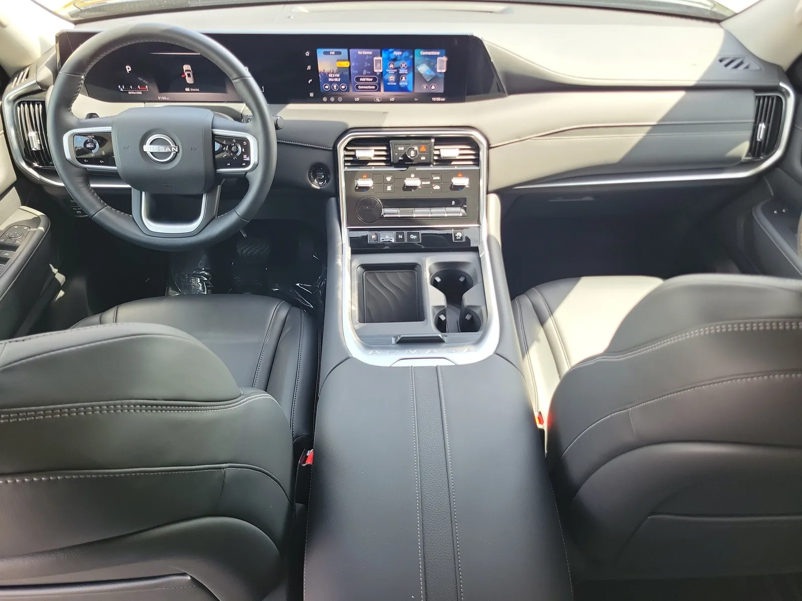 2026 Nissan Armada SV photo 18