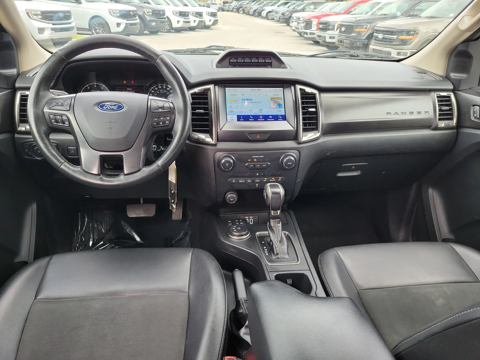 2021 Ford Ranger XLT 4WD photo 13