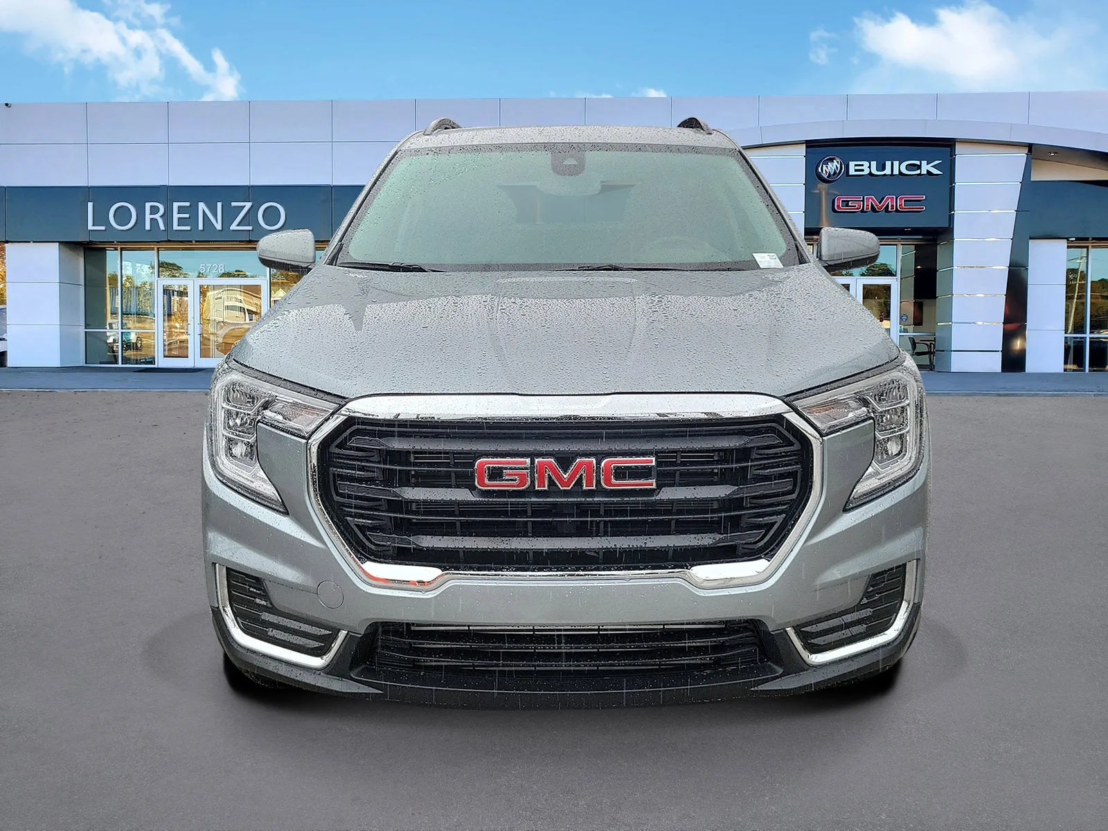 2023 GMC Terrain SLE photo 2