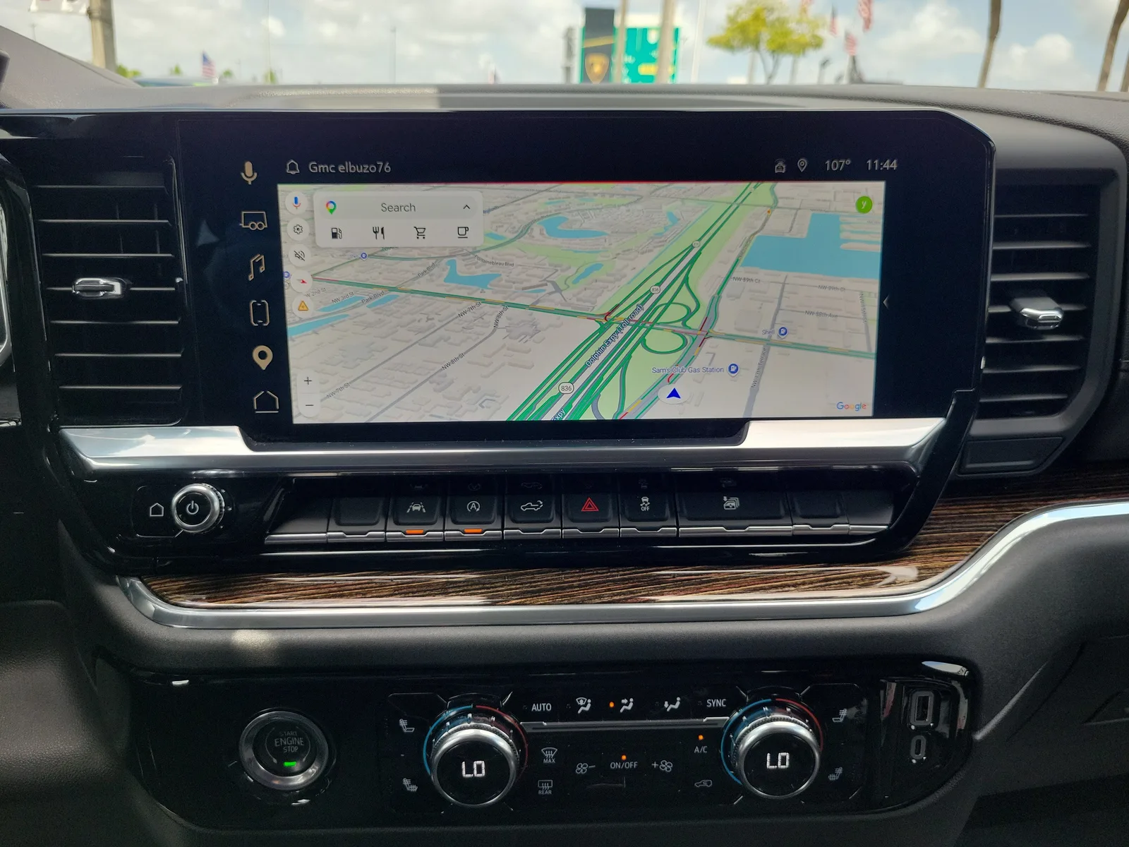 2023 GMC Sierra 1500 Elevation photo 10