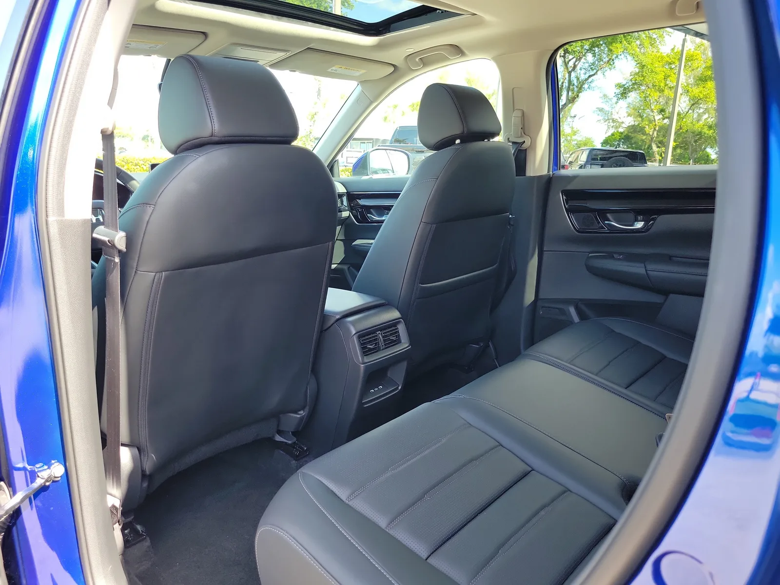 2025 Honda CR-V EX-L photo 15