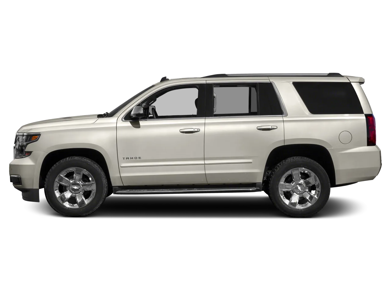 2015 Chevrolet Tahoe LTZ photo 3