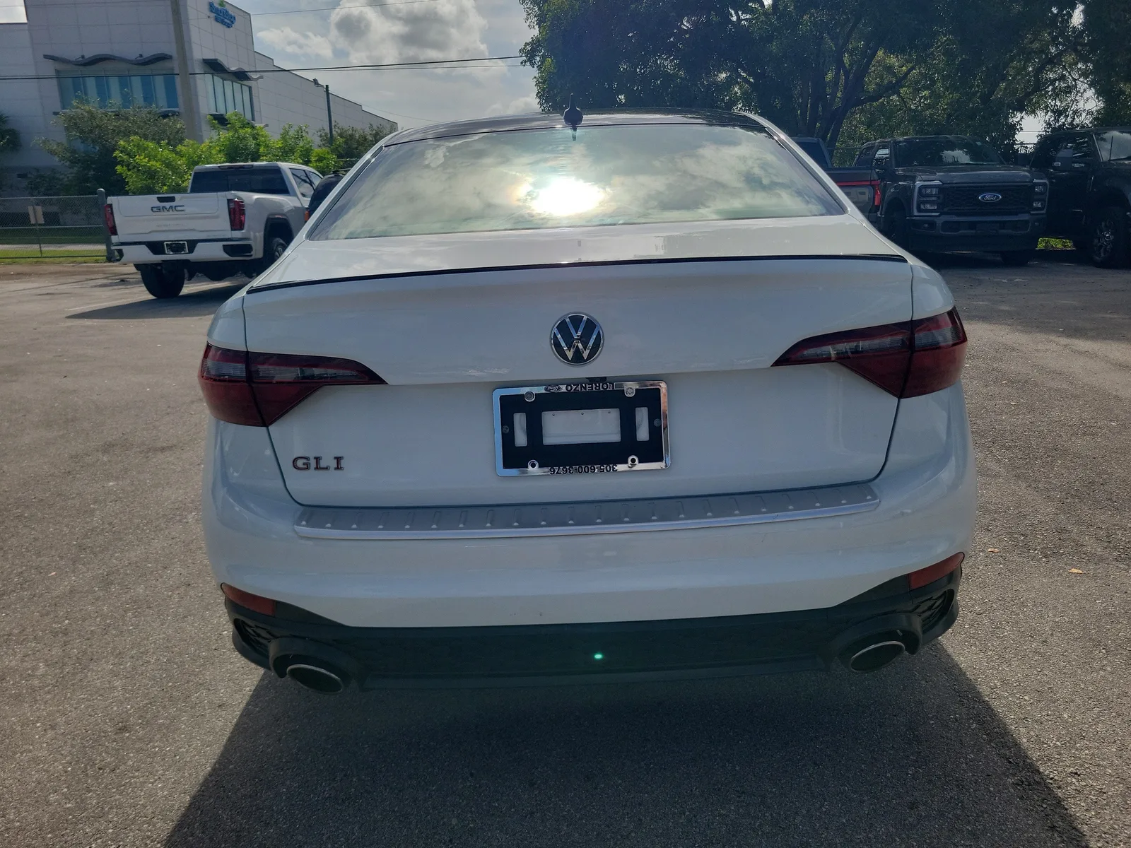 2024 Volkswagen Jetta GLI Autobahn photo 6