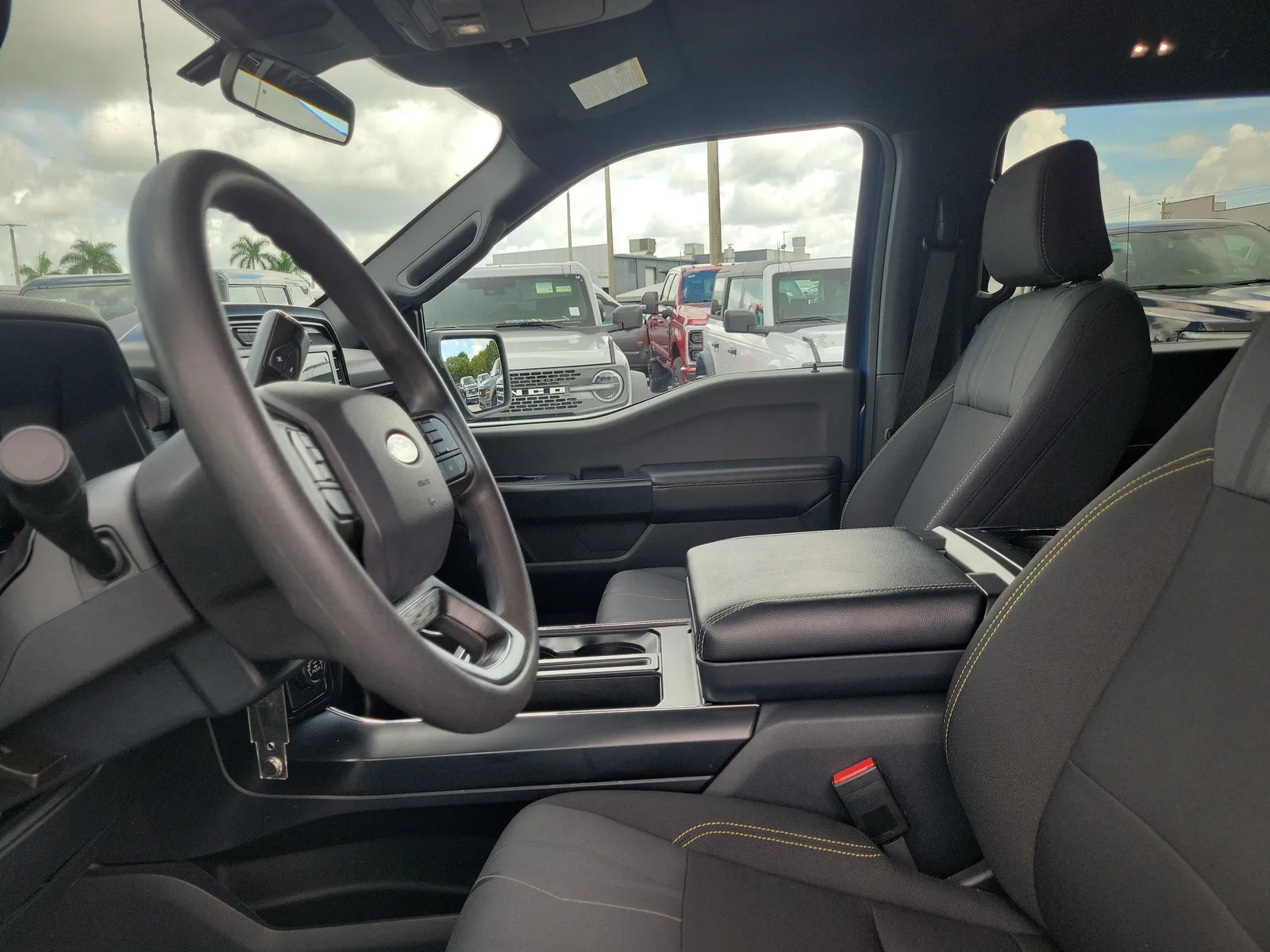 2024 Ford F-150 STX photo 19