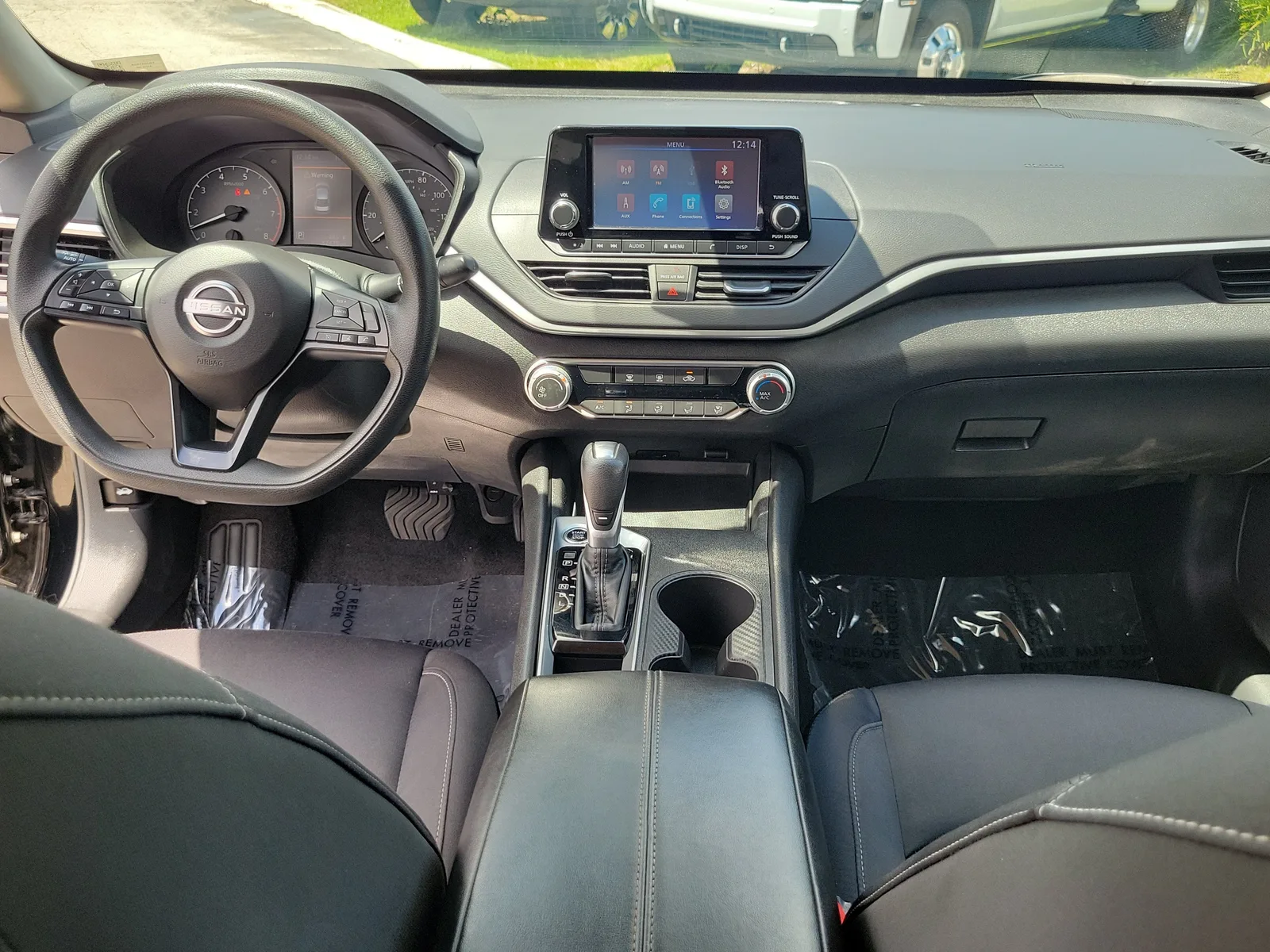 2024 Nissan Altima 2.5 S photo 15
