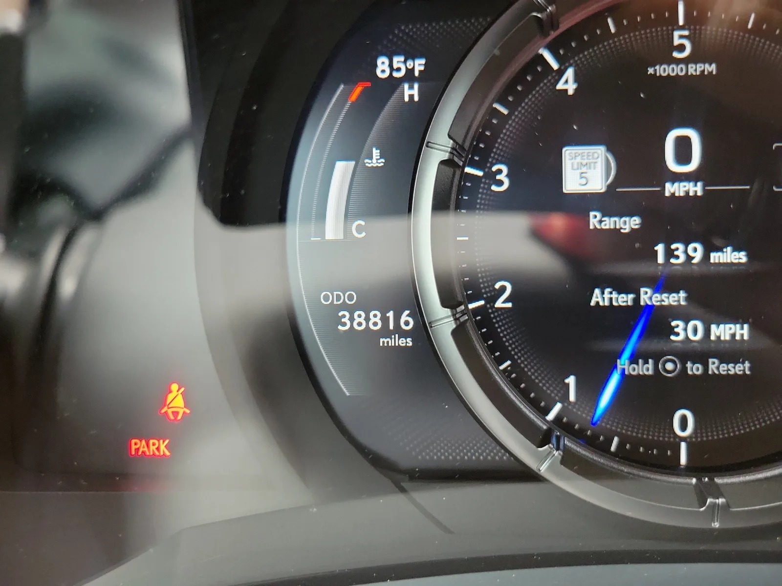 2023 Lexus IS IS 350 F SPORT photo 29