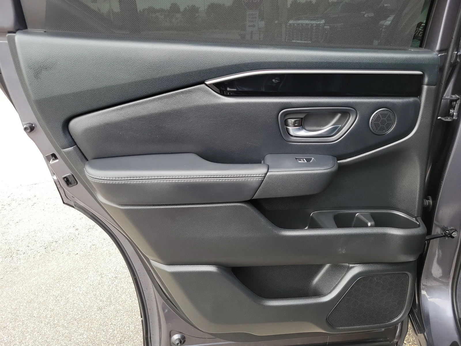 2024 Honda Pilot Touring photo 24