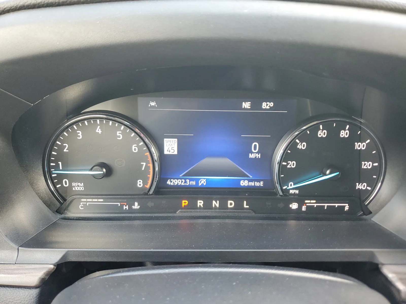 2023 Ford Explorer Limited photo 30