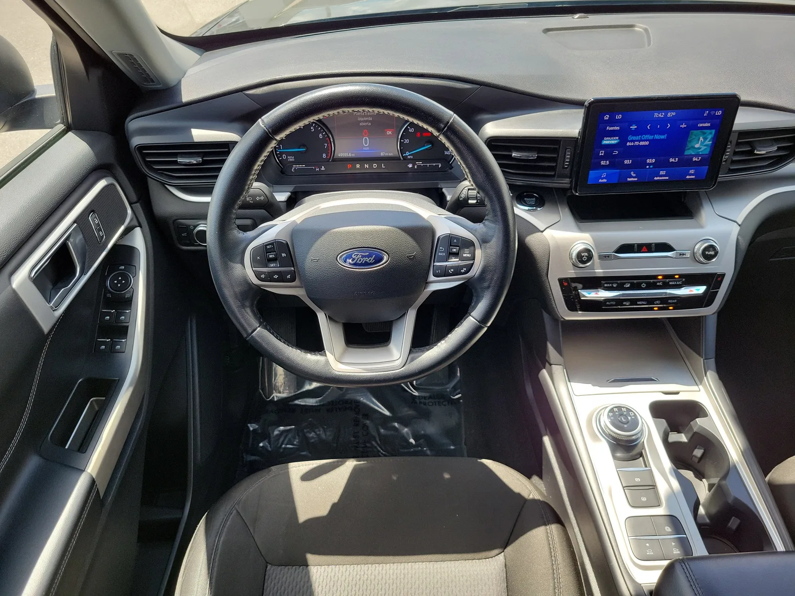 2022 Ford Explorer XLT photo 20