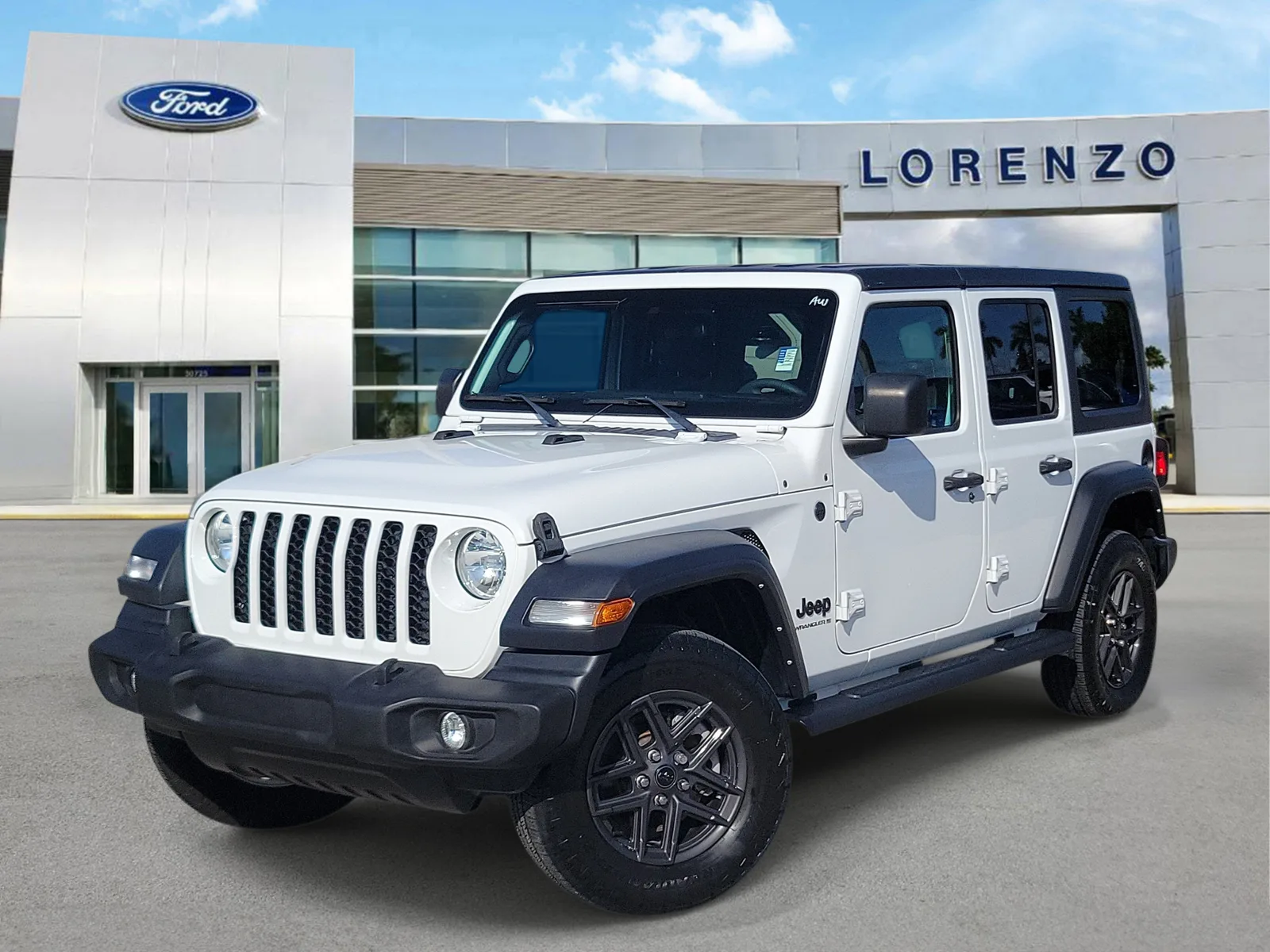 2024 Jeep Wrangler