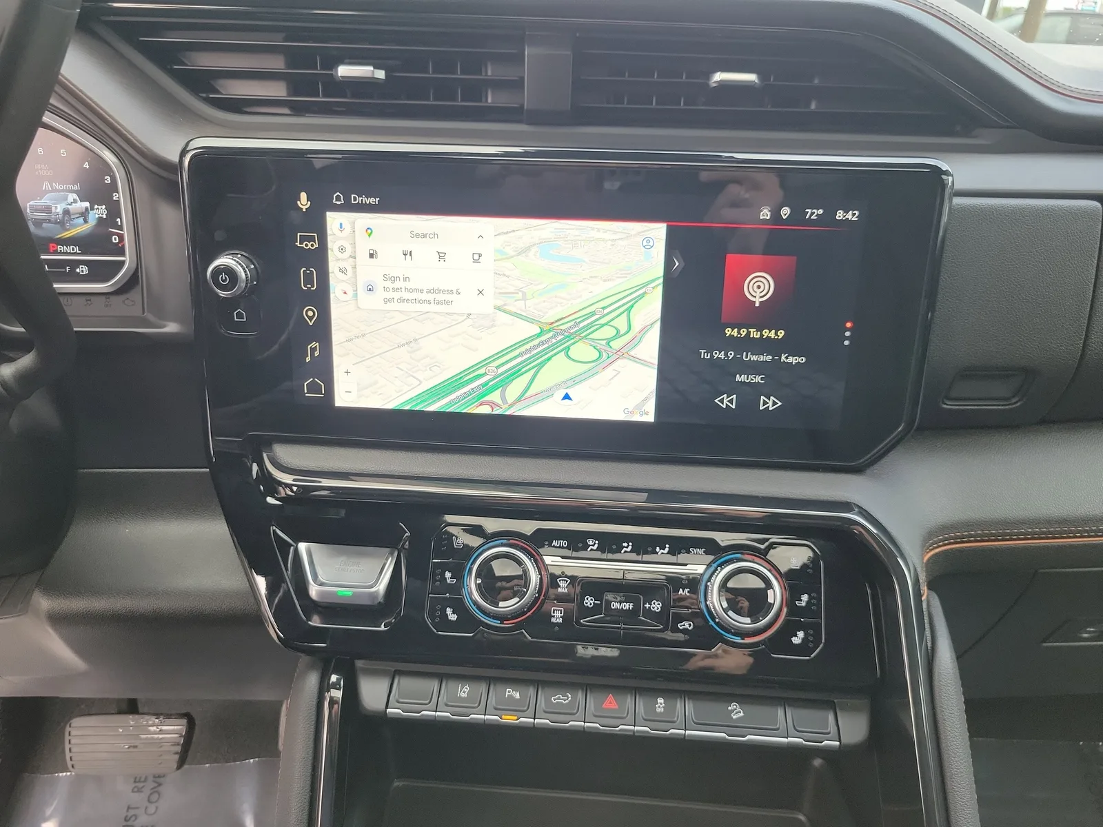 2025 GMC Sierra 2500 HD AT4 photo 23