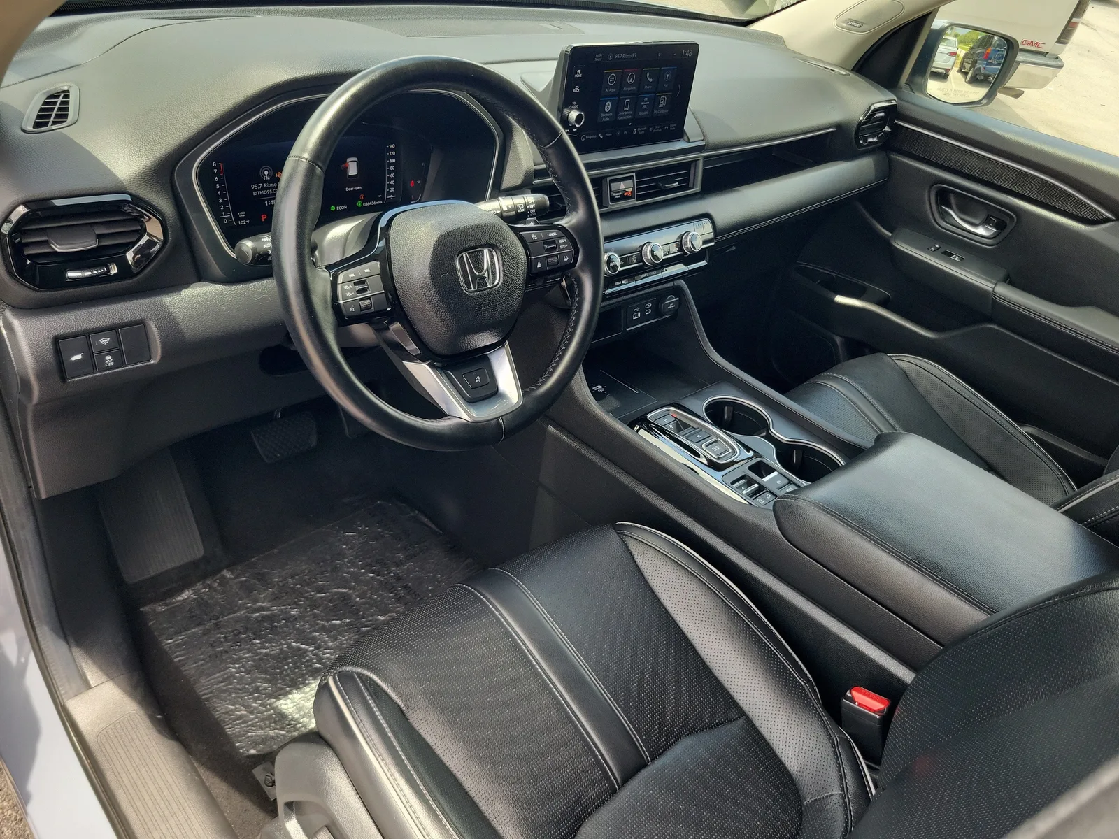 2024 Honda Pilot Elite photo 24