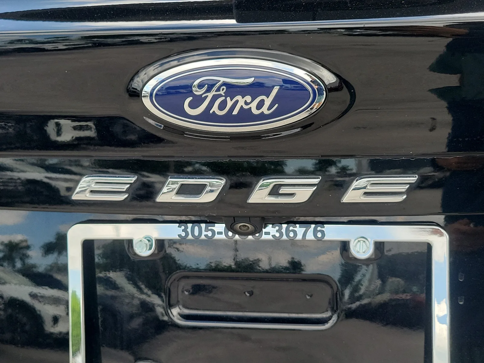 2024 Ford Edge ST-Line 4WD photo 32