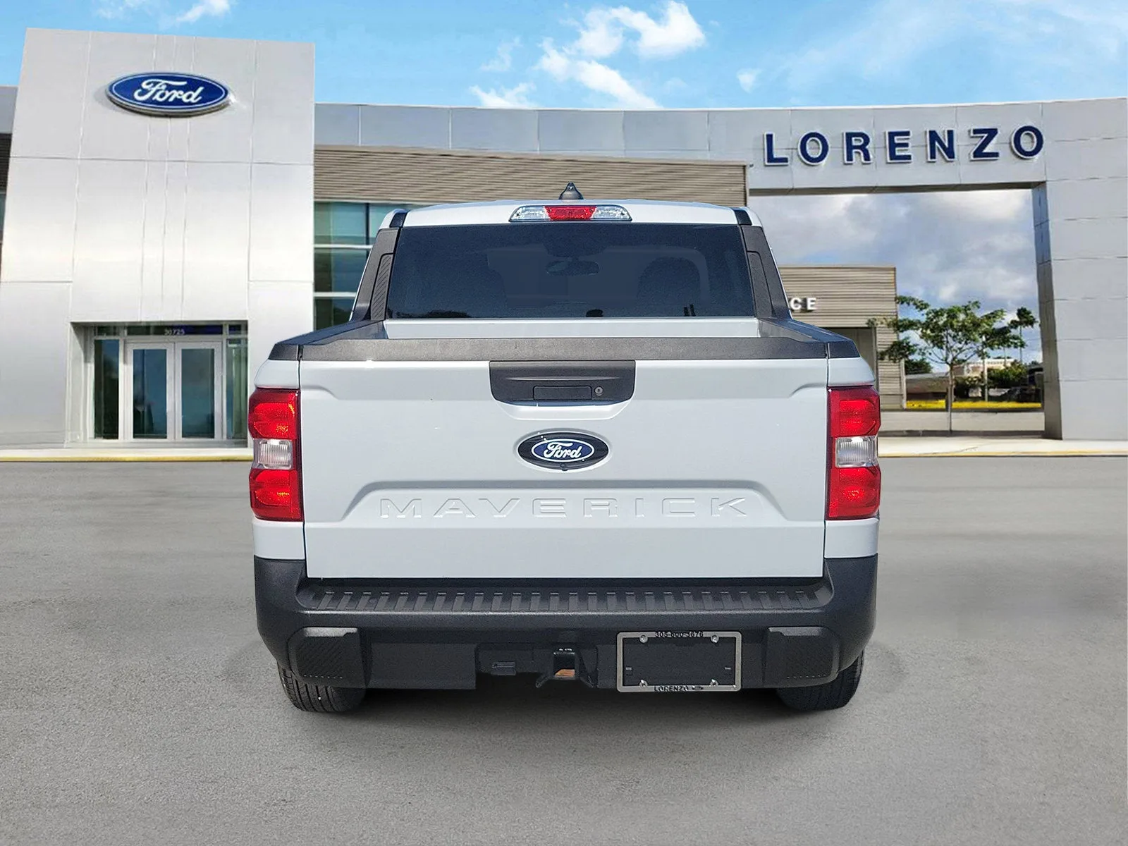 2025 Ford Maverick XLT photo 6