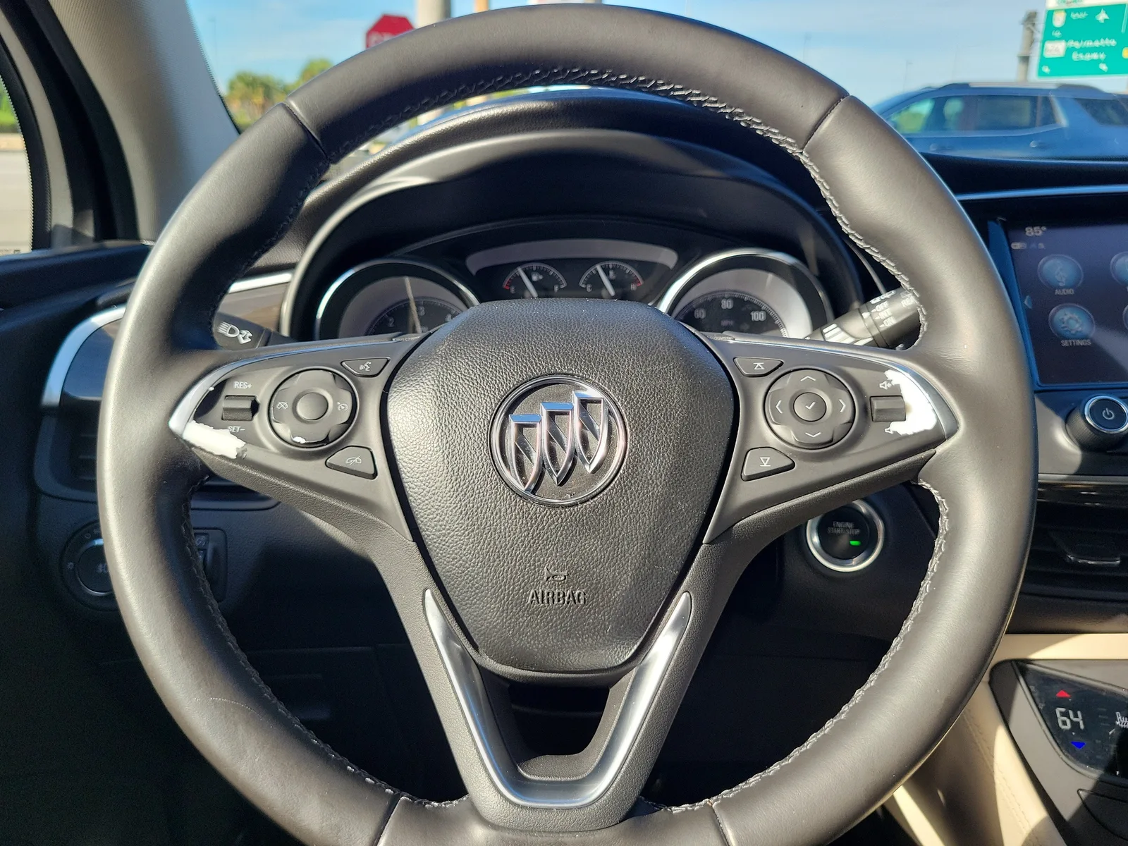 2020 Buick Envision Preferred photo 18