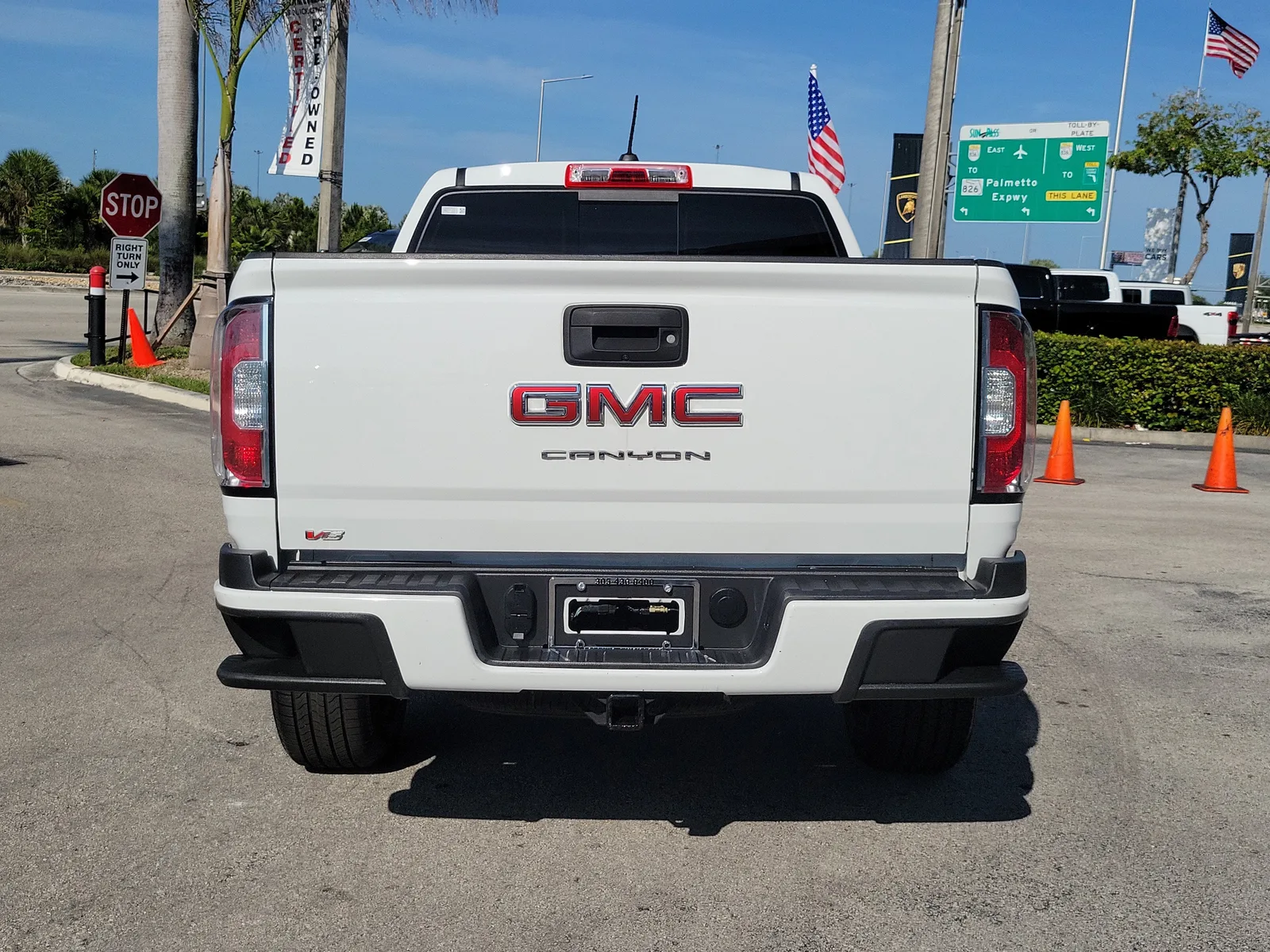 2022 GMC Canyon Elevation photo 6