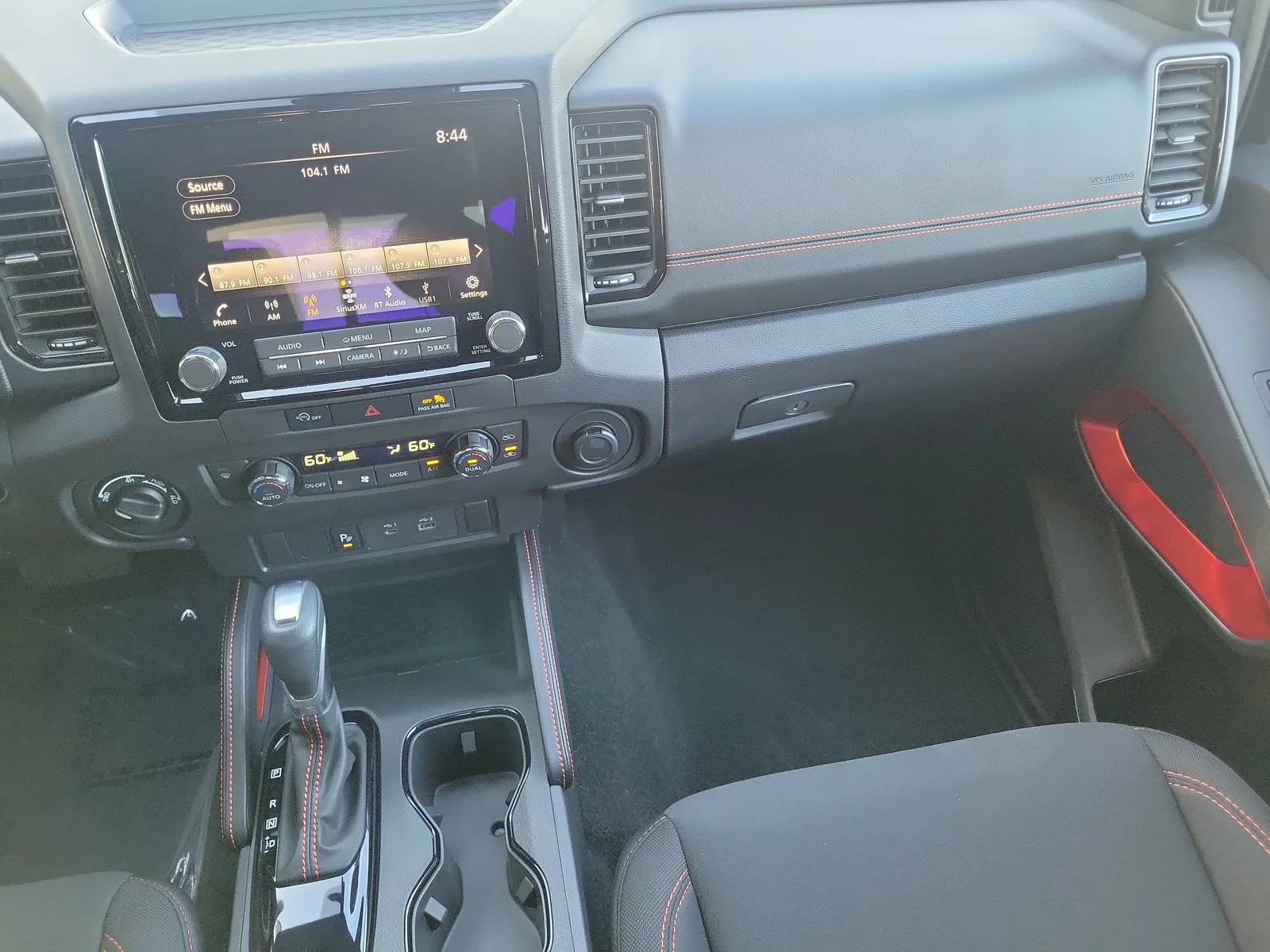 2024 Nissan Frontier PRO-4X 4WD photo 17