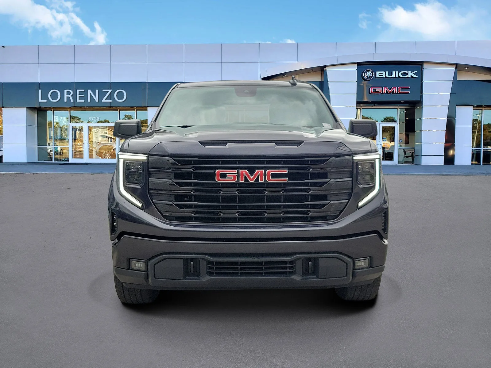 2024 GMC Sierra 1500 Elevation photo 2