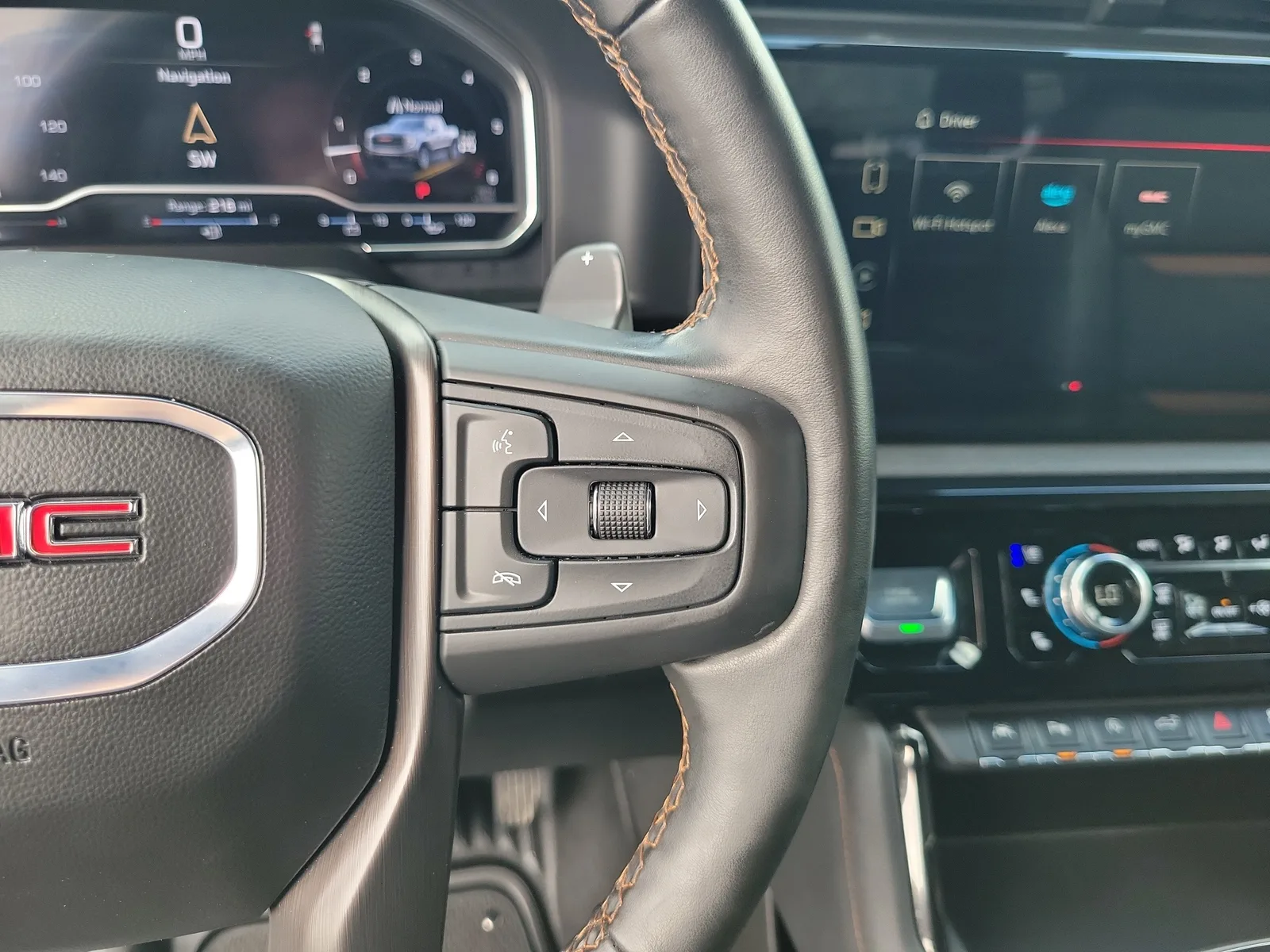 2025 GMC Sierra 1500 AT4 4WD photo 19